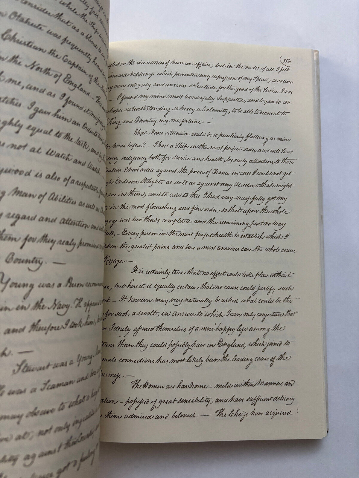 The Mutiny on Board H.M.S. Bounty - William Bligh