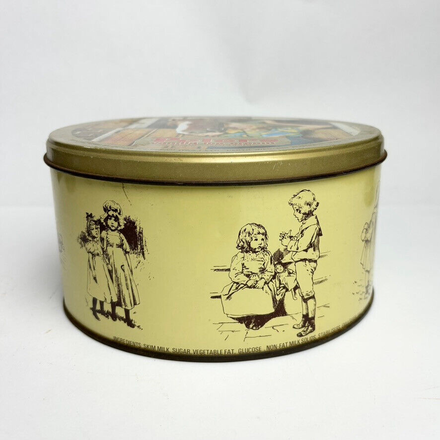 Vintage Peters Ice Cream Tin Perth