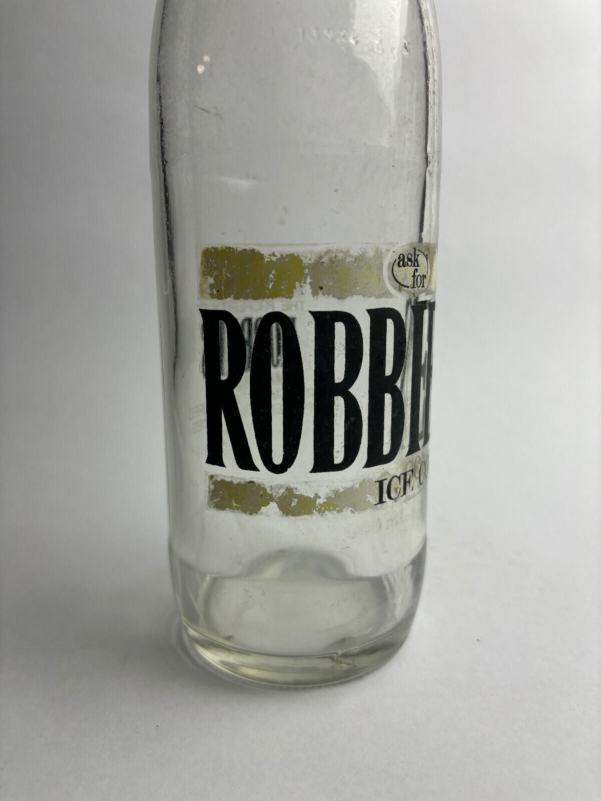 Ask For Robbies Large Pyroglaze Bottle 26 fl oz Manjimup