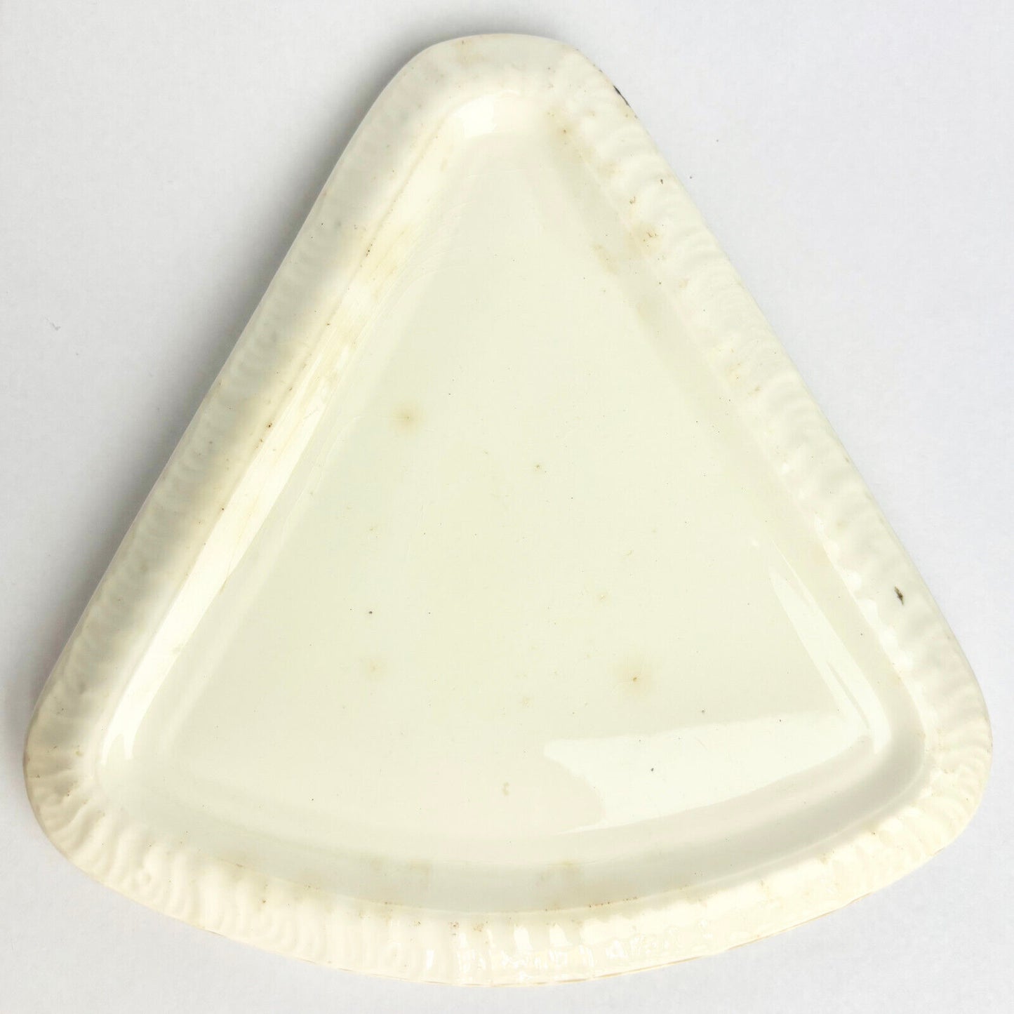 Large Victorian Cheese Dish and Cover