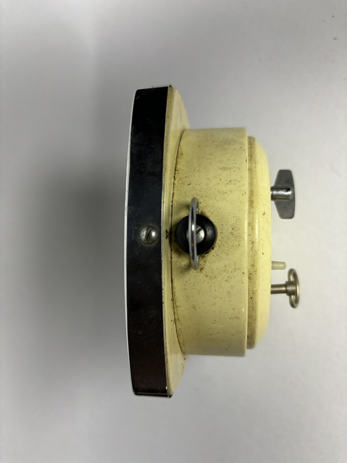 Mid-Century Modern Desk Clock