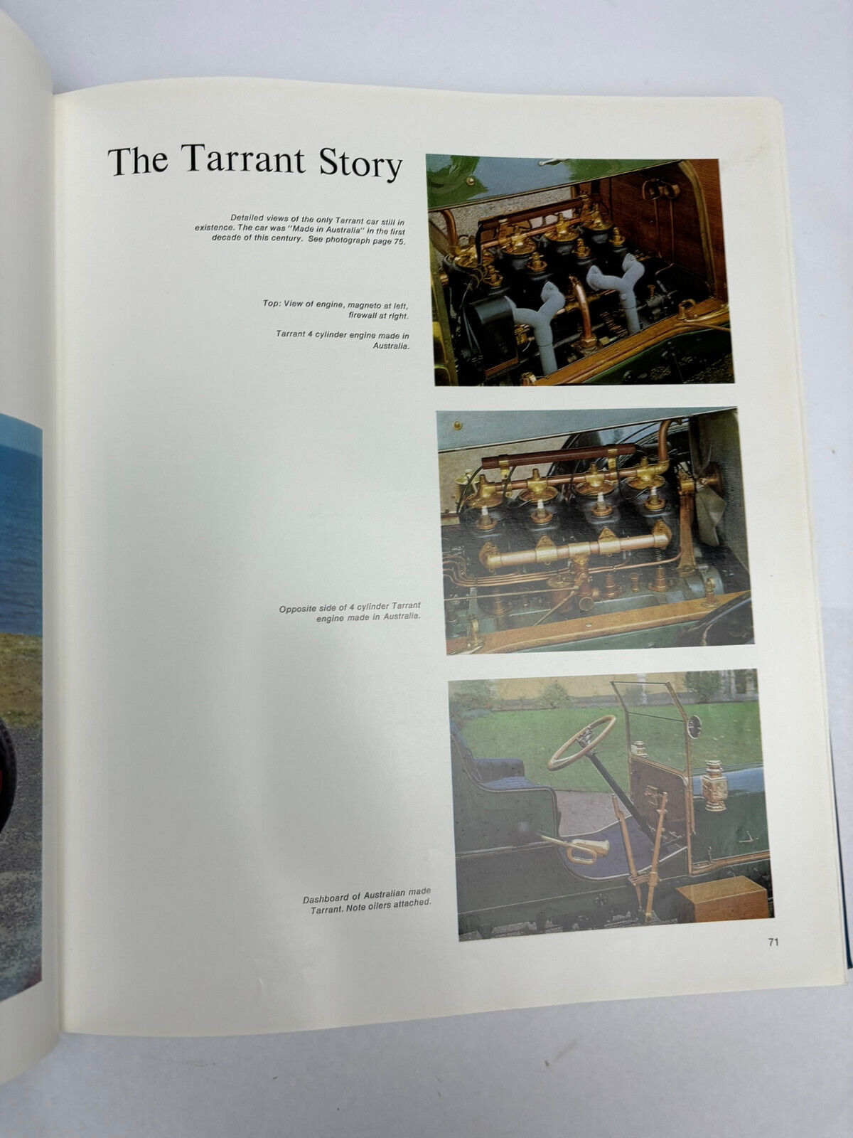 The James Flood Book of Early Motoring Limited Edition #3044