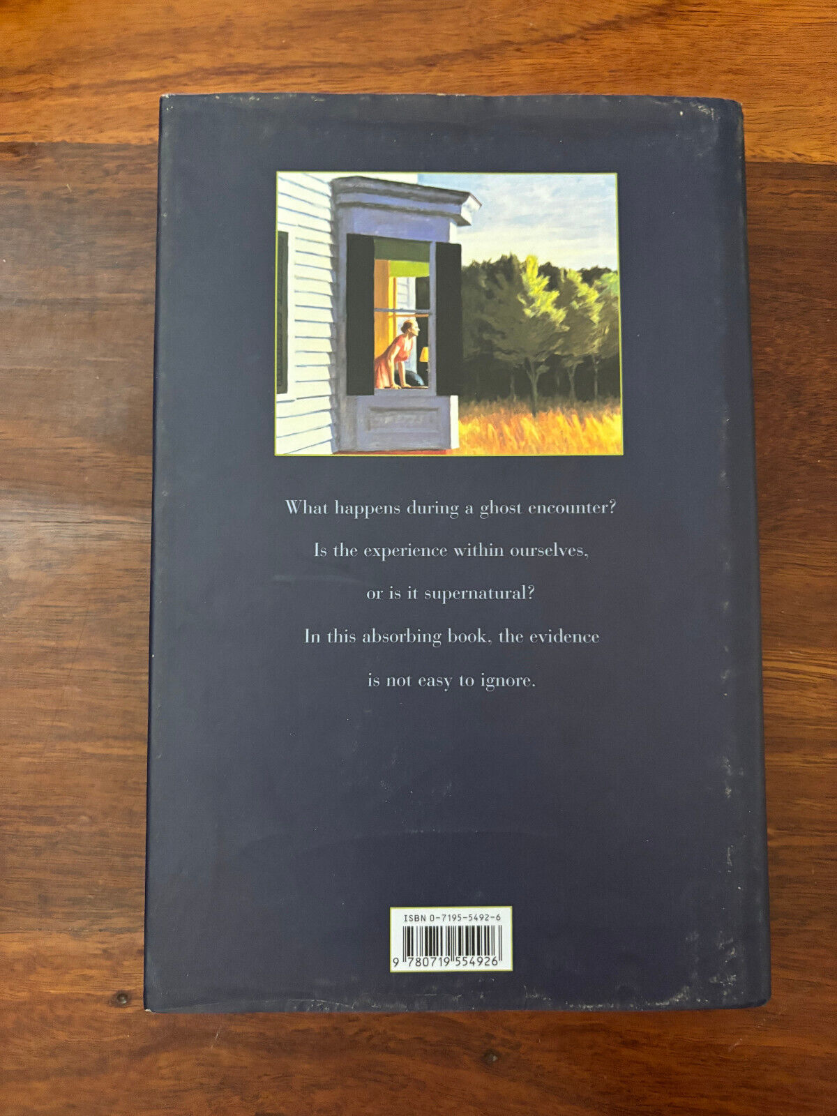 Seeing Ghosts Hilary Evans. Hardback First Edition 2002