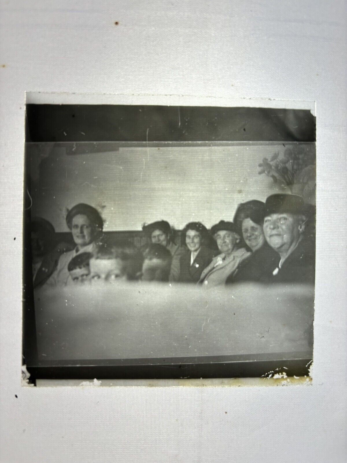 Box Of Ten Magic Lantern Slides Of Western Australia