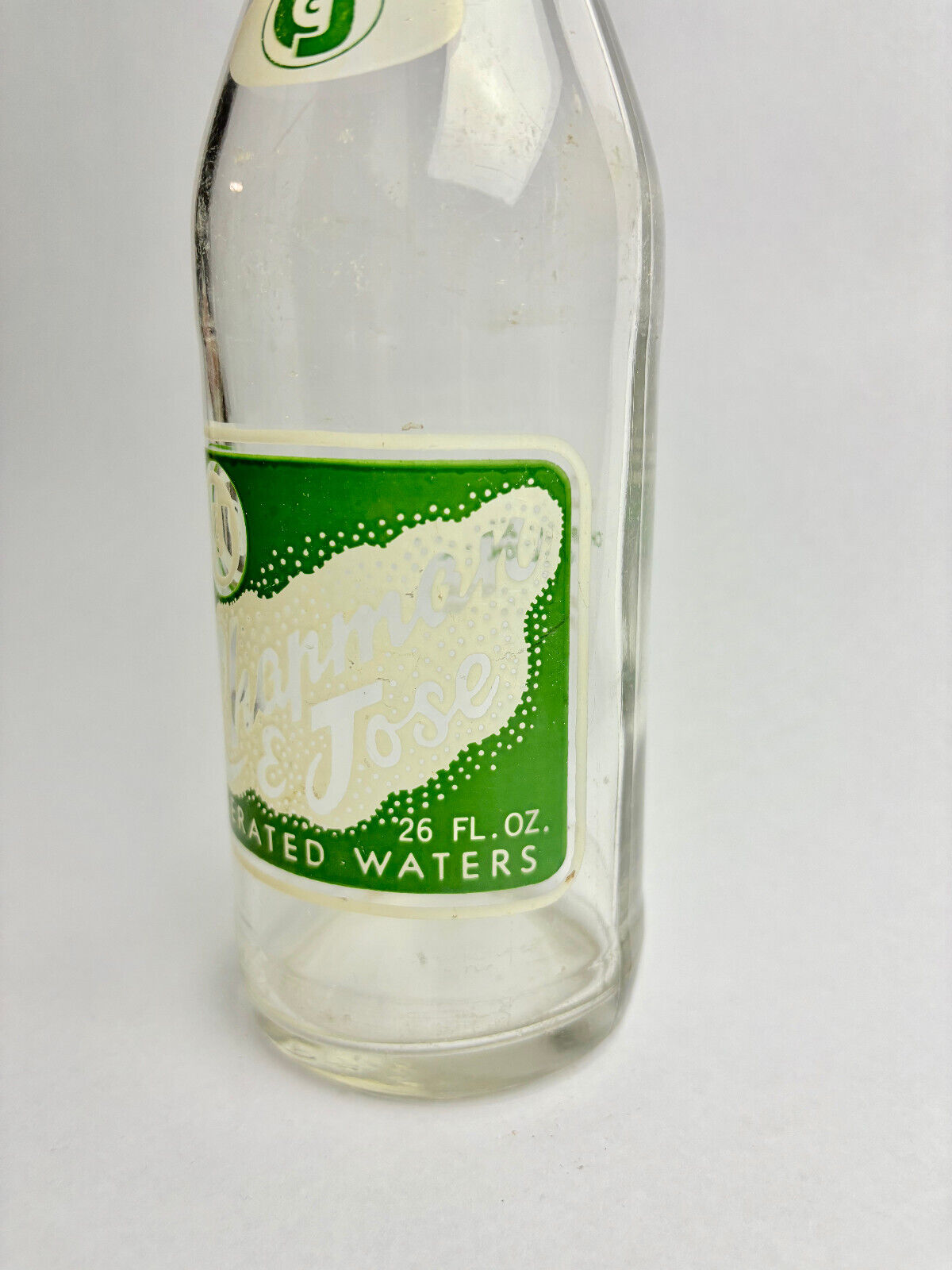 Chapman & Jose Aerted Waters Pyroglaze 26 fl oz Bottle Geraldton