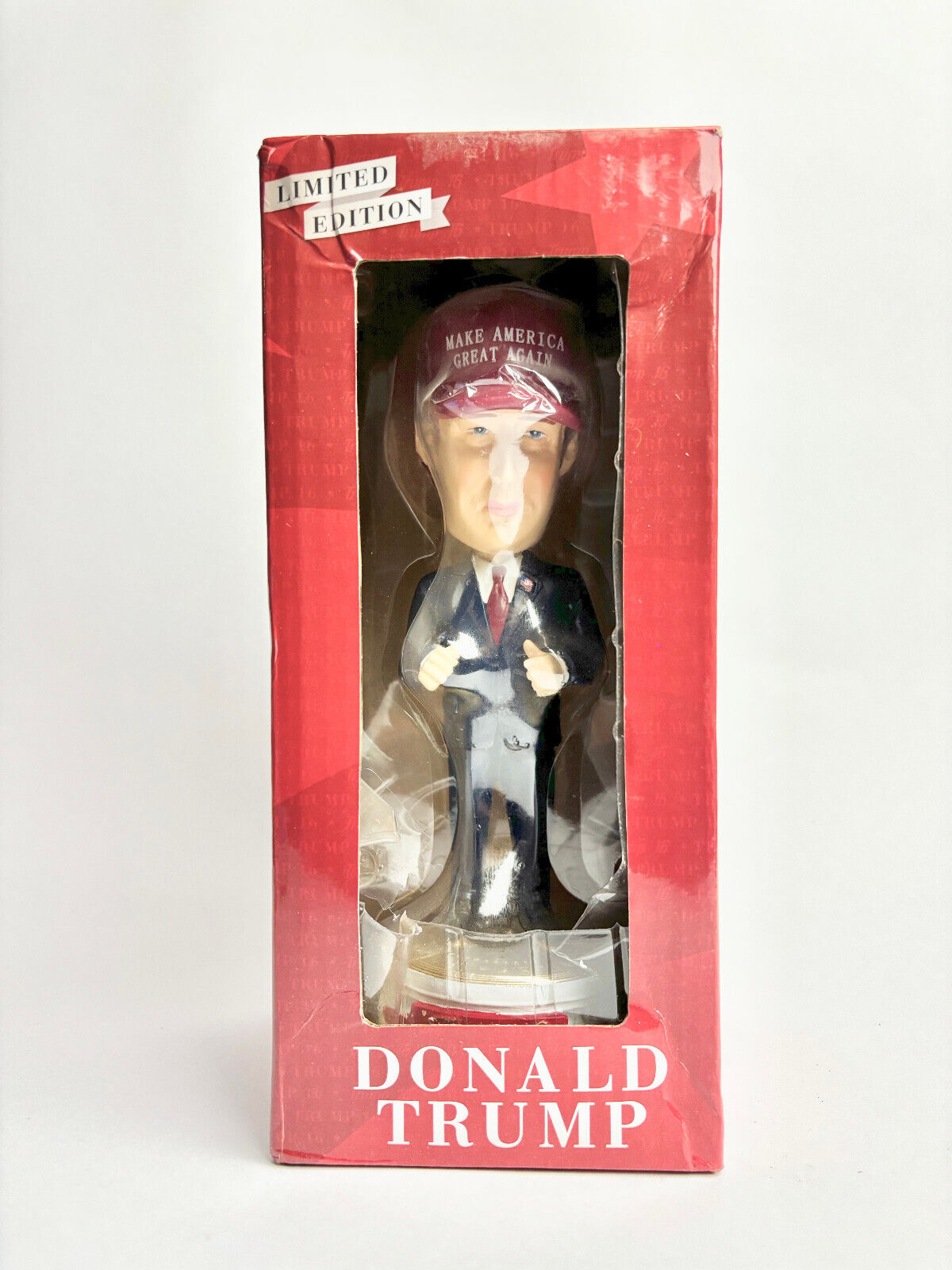 Donald Trump Bobblehead 2016 Trump For President