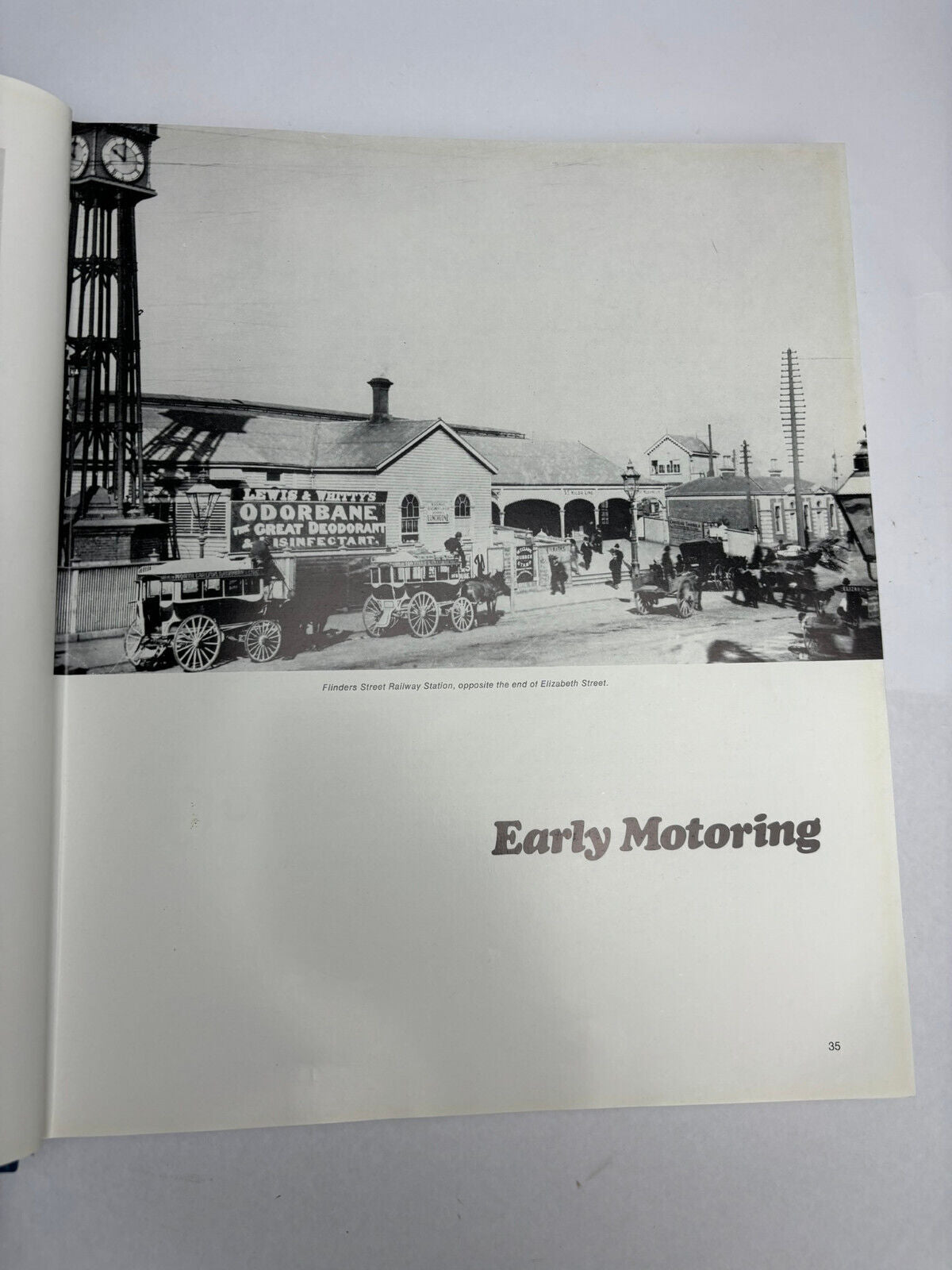 The James Flood Book of Early Motoring Limited Edition #3044