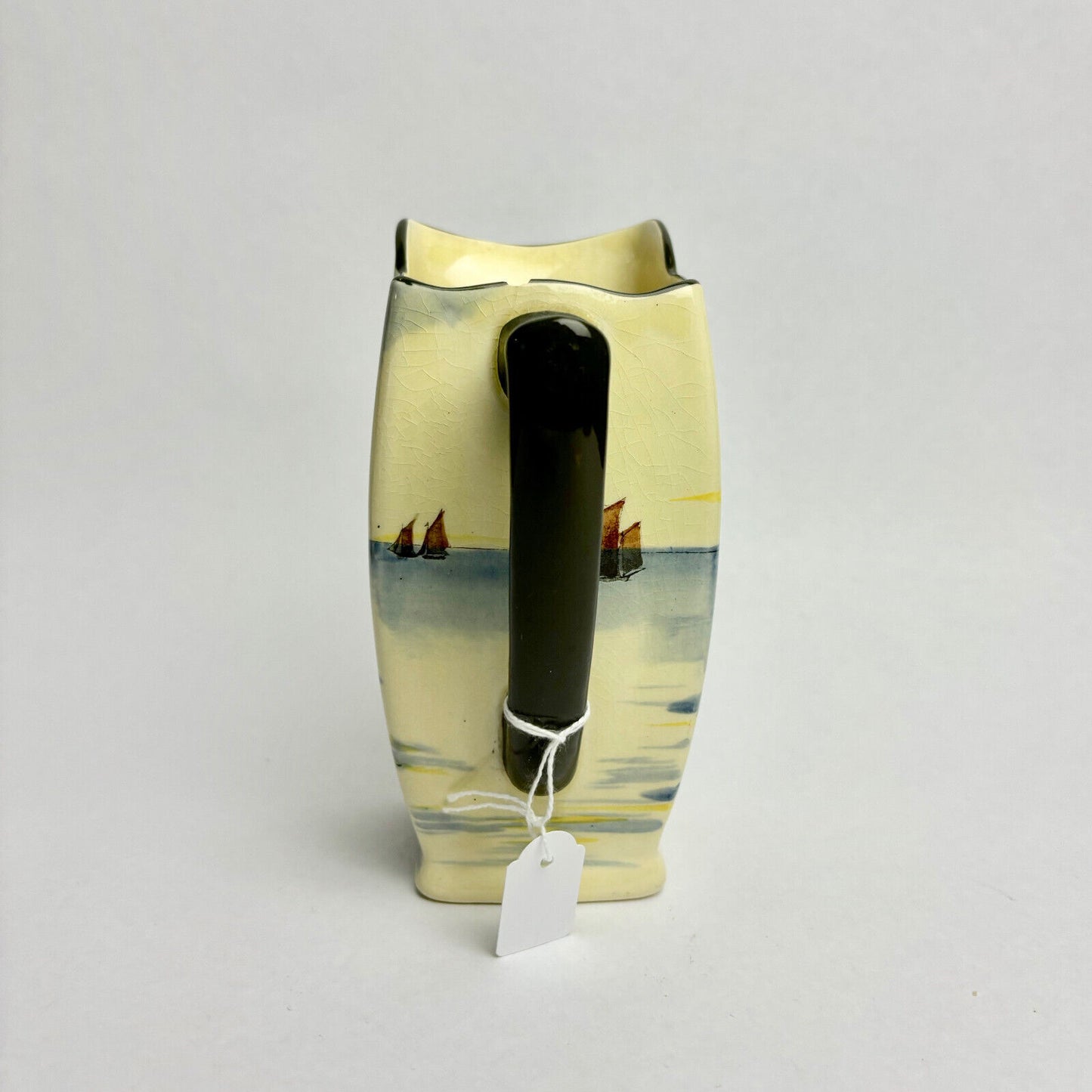 Royal Doulton Series Ware Sailboats Small Jug 15.5cm tall