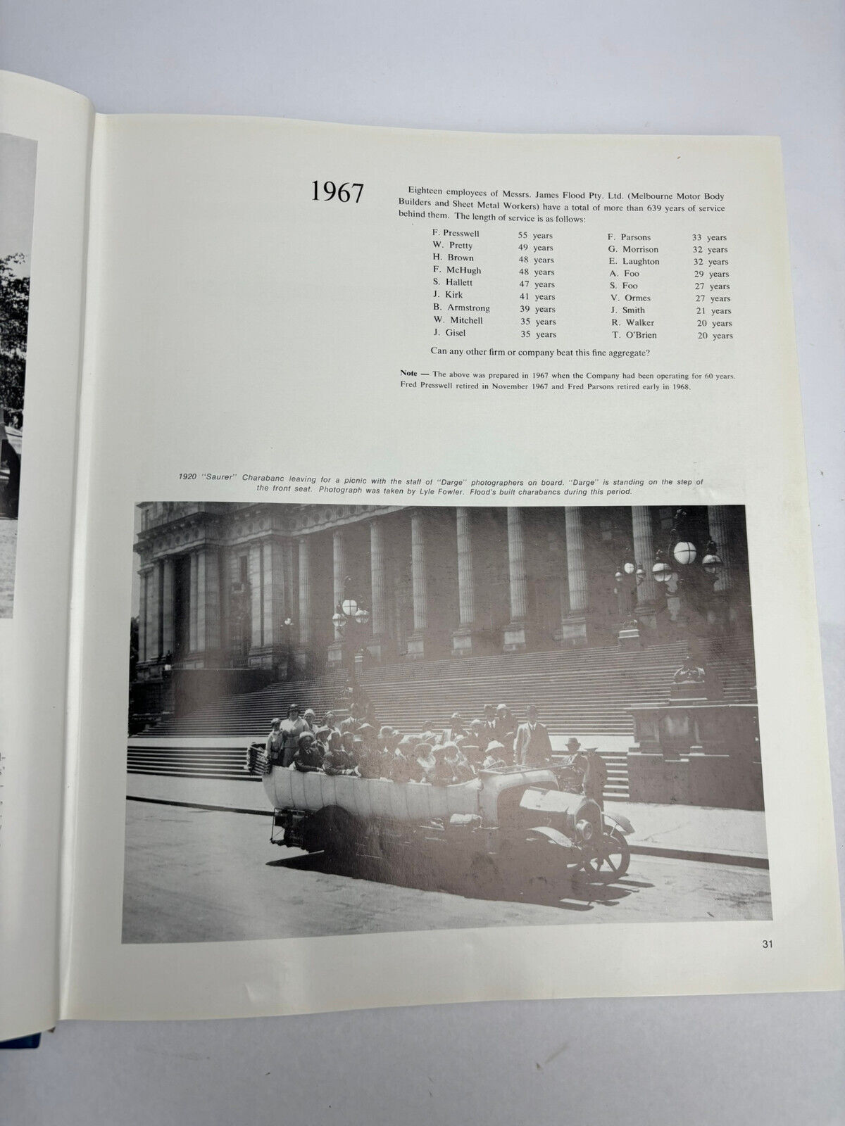 The James Flood Book of Early Motoring Limited Edition #3044