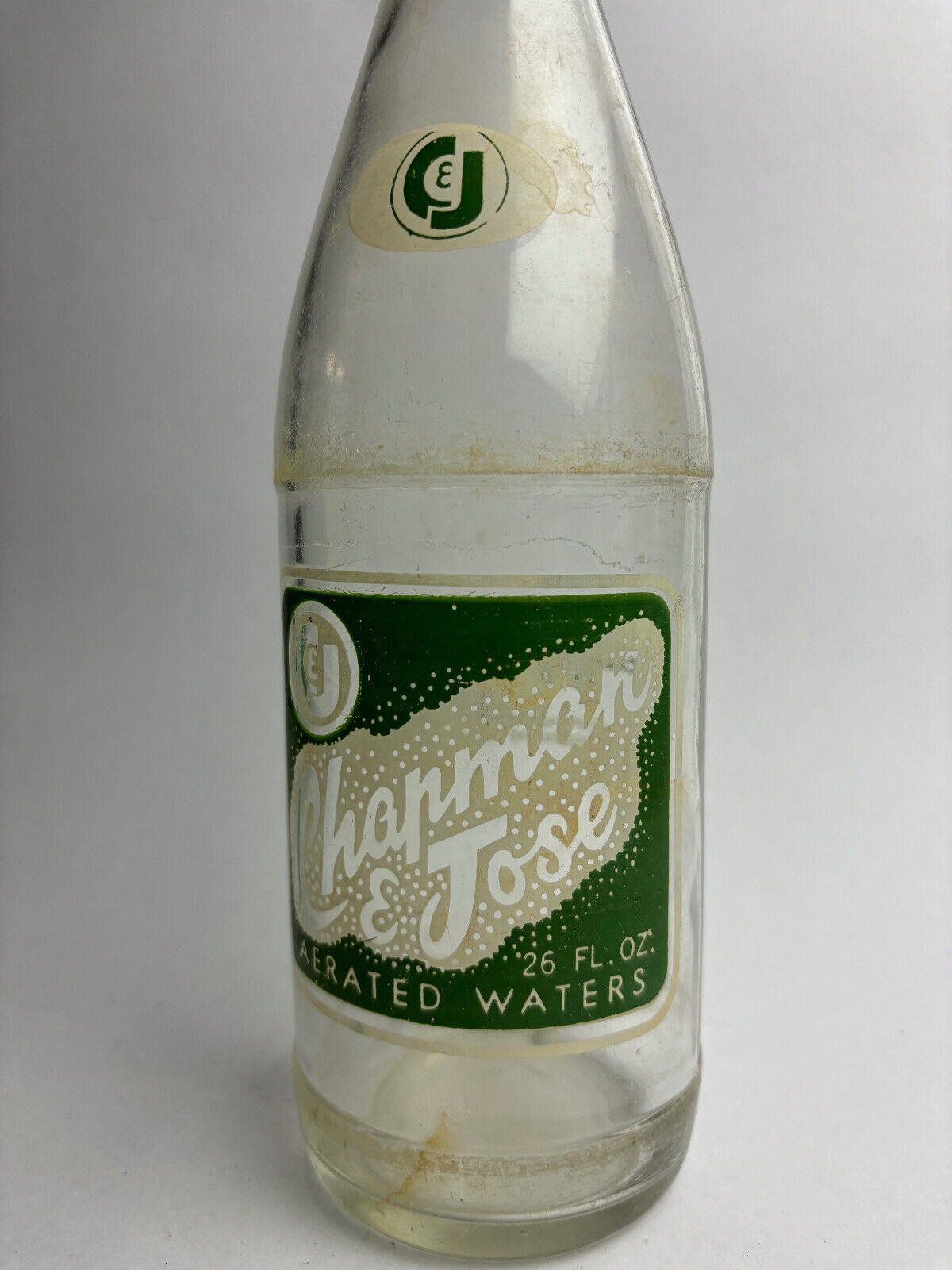 Chapman & Jose Pyroglaze Bottle Geraldton