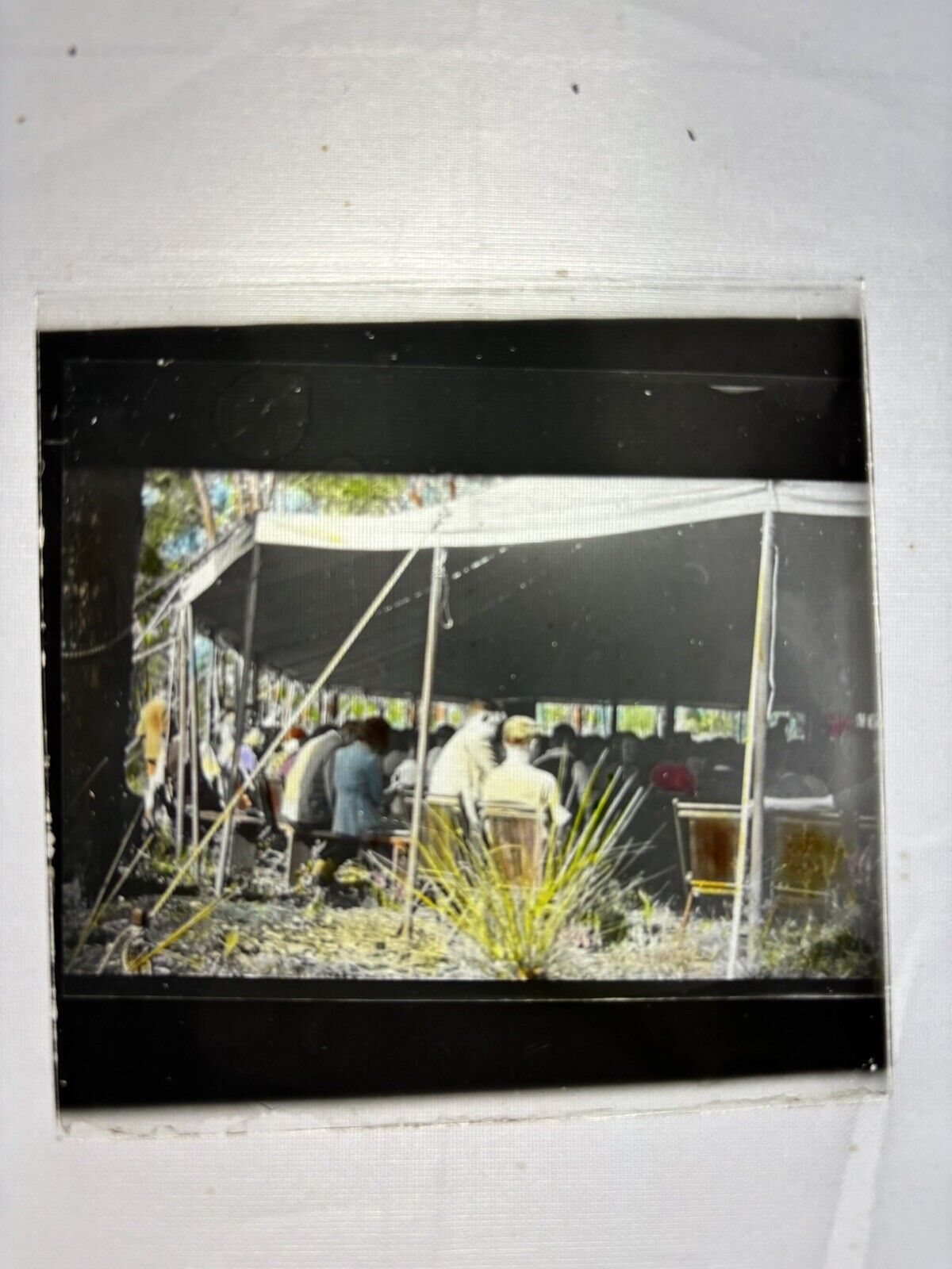 Box Of Ten Magic Lantern Slides Of Western Australia