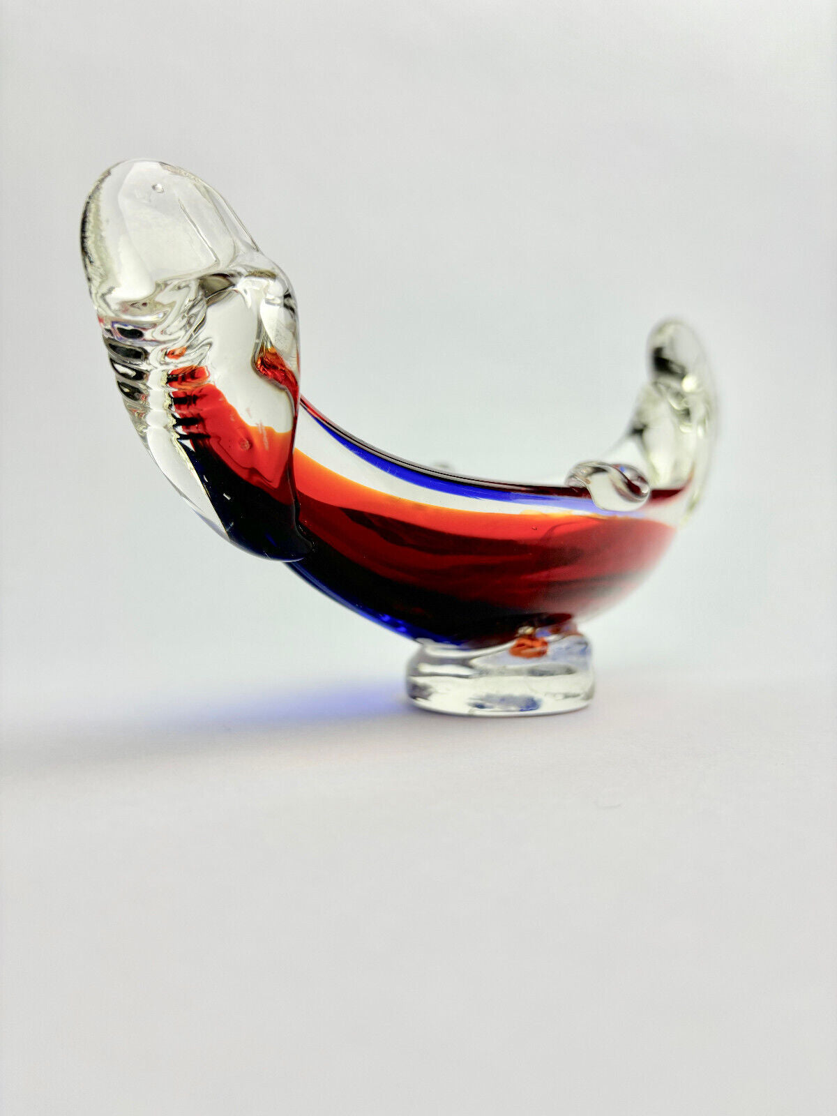 Murano Gondola Bowl