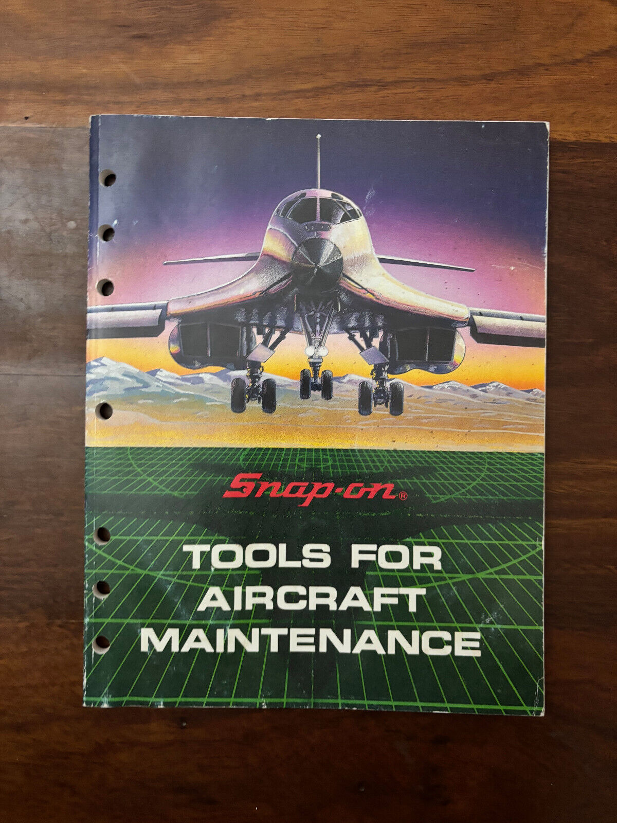 Snap-on TOOLS FOR AIRCRAFT MAINTENANCE