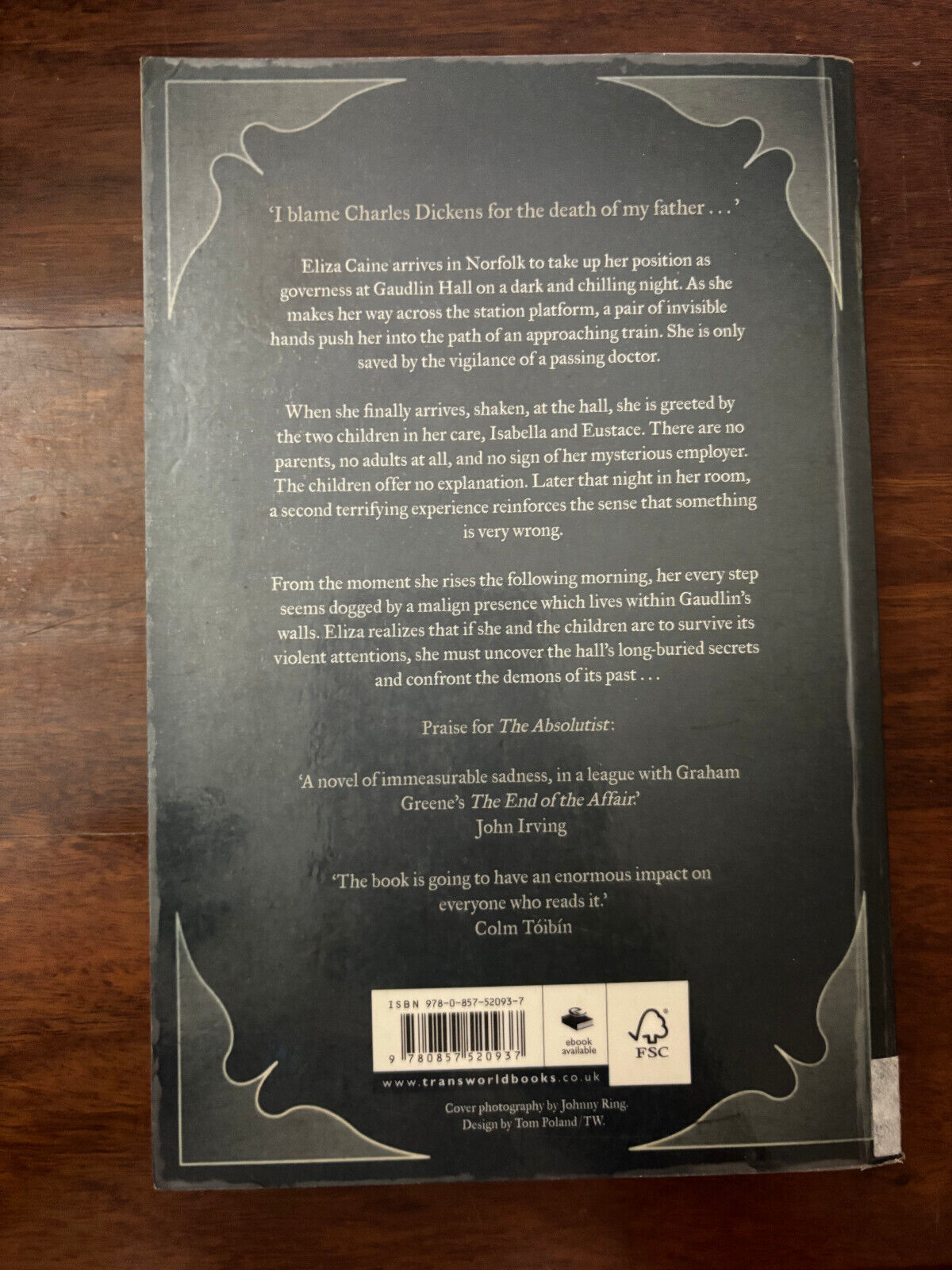 This House is Haunted by John Boyne