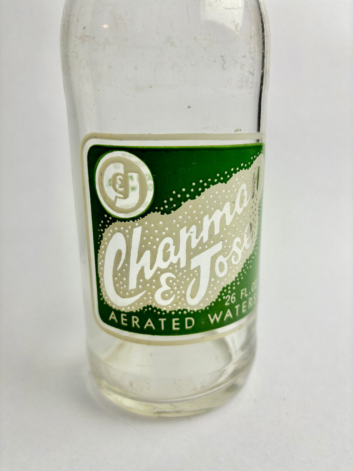 Chapman & Jose Aerted Waters Pyroglaze 26 fl oz Bottle Geraldton