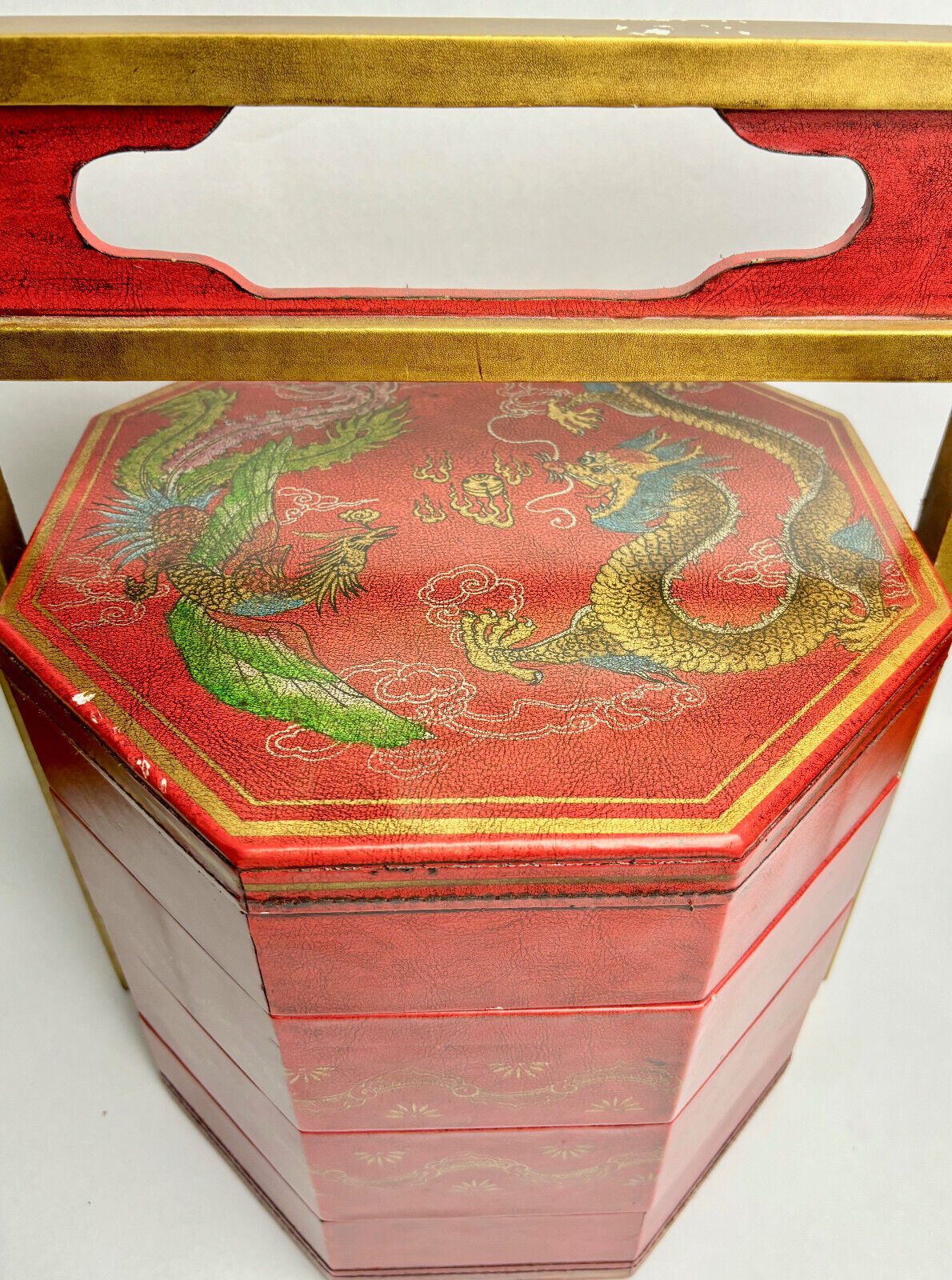 Contemporary Asian Food Carrier