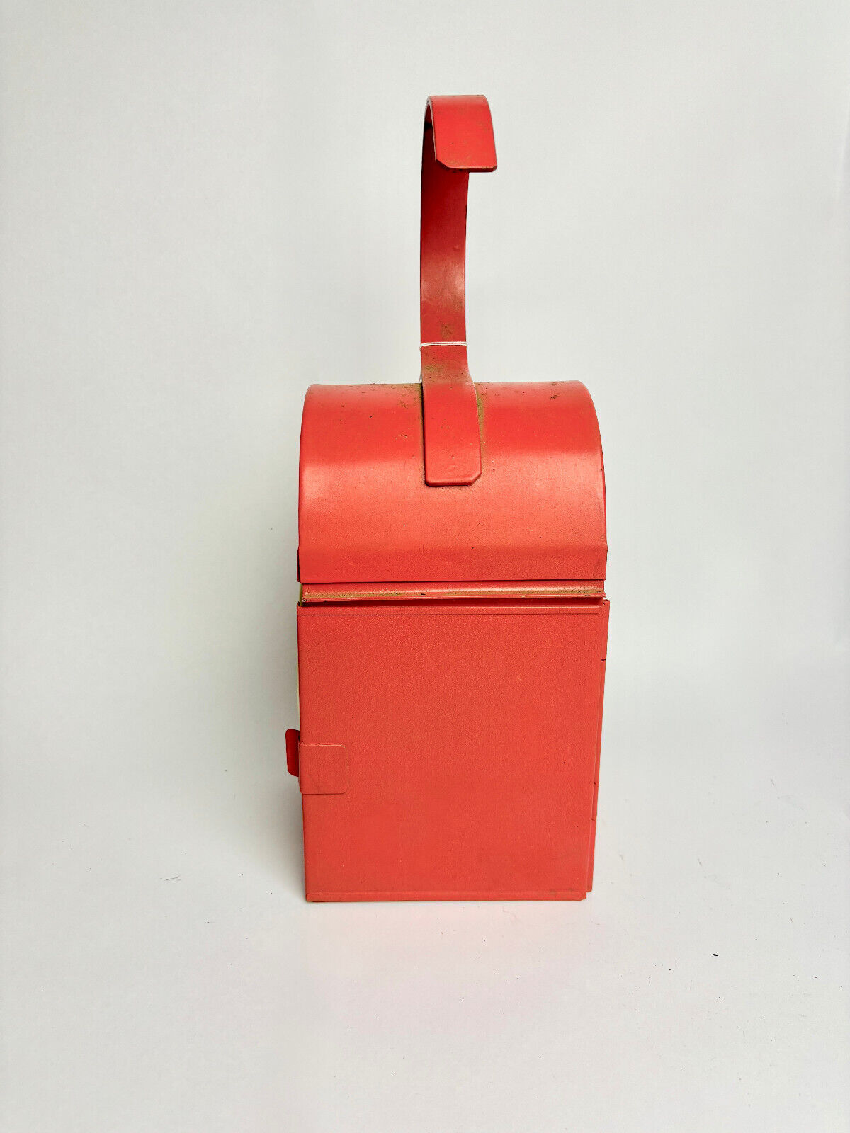 Vintage Red Railway Lantern
