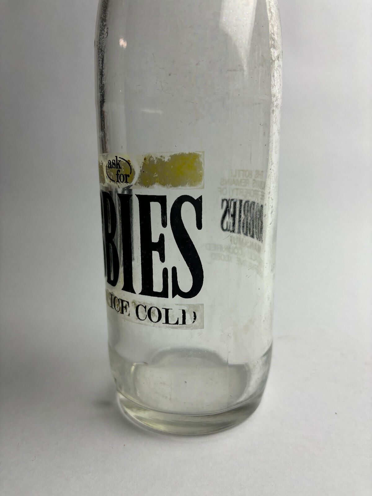 Ask For Robbies Large Pyroglaze Bottle 26 fl oz Manjimup