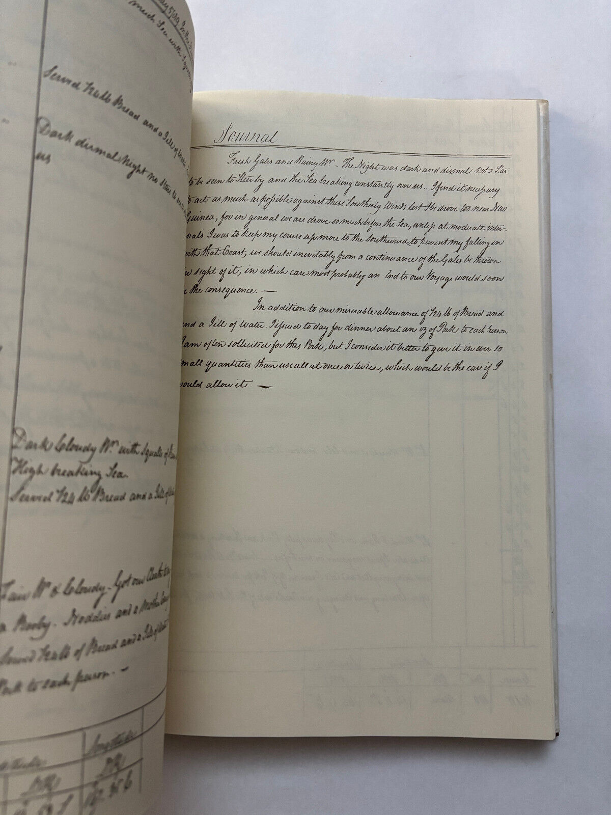 The Mutiny on Board H.M.S. Bounty - William Bligh