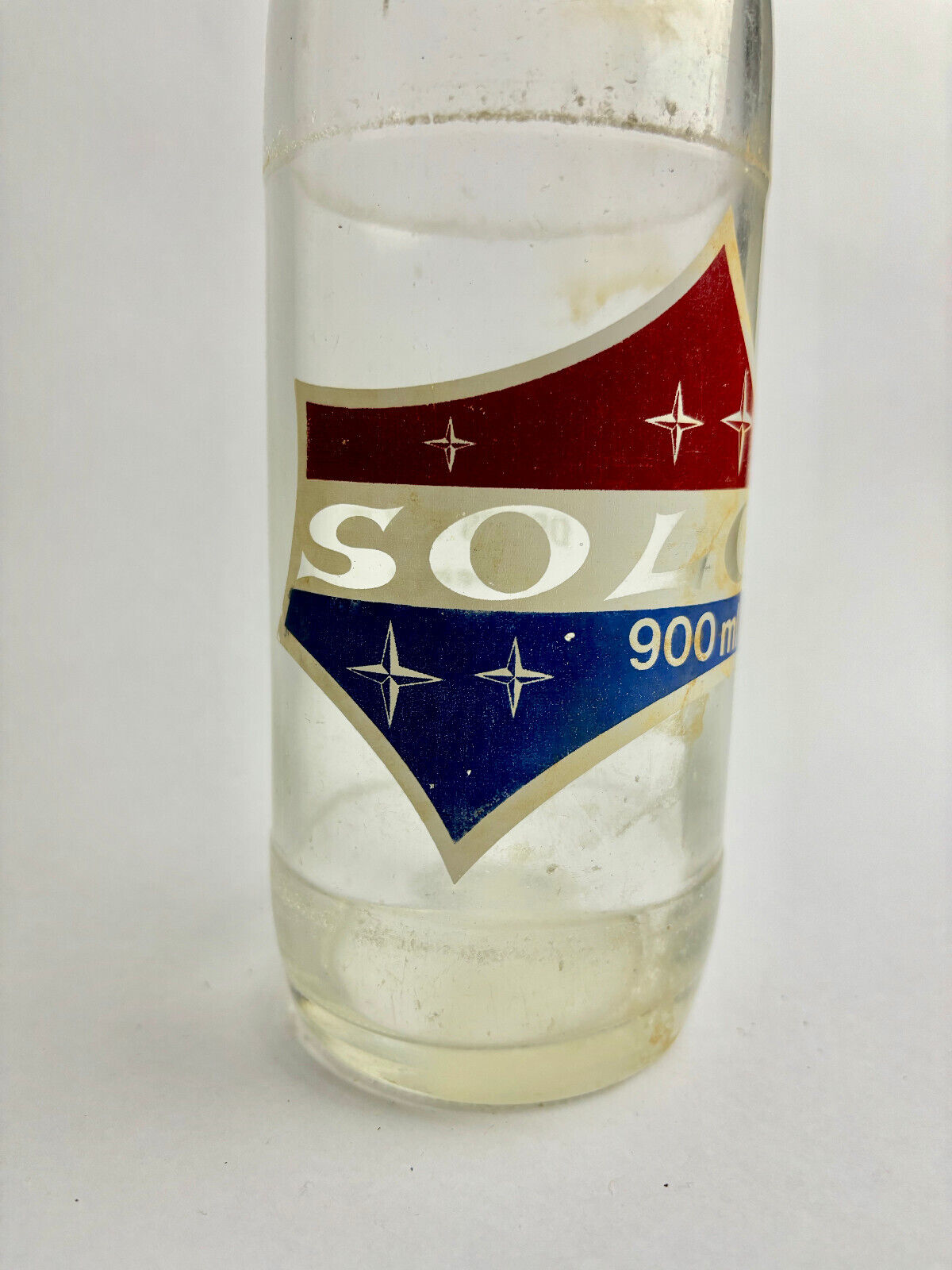 Solo Pyroglaze Bottle WA 900ml