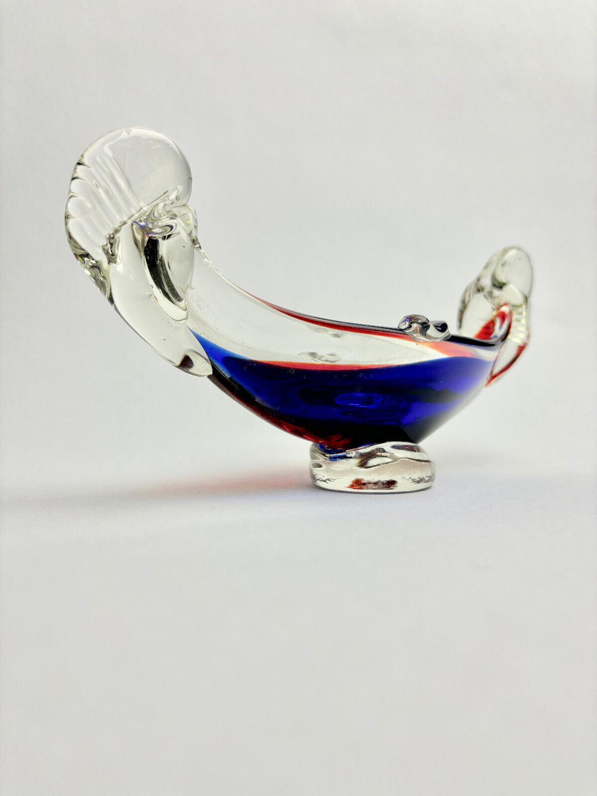 Murano Gondola Bowl