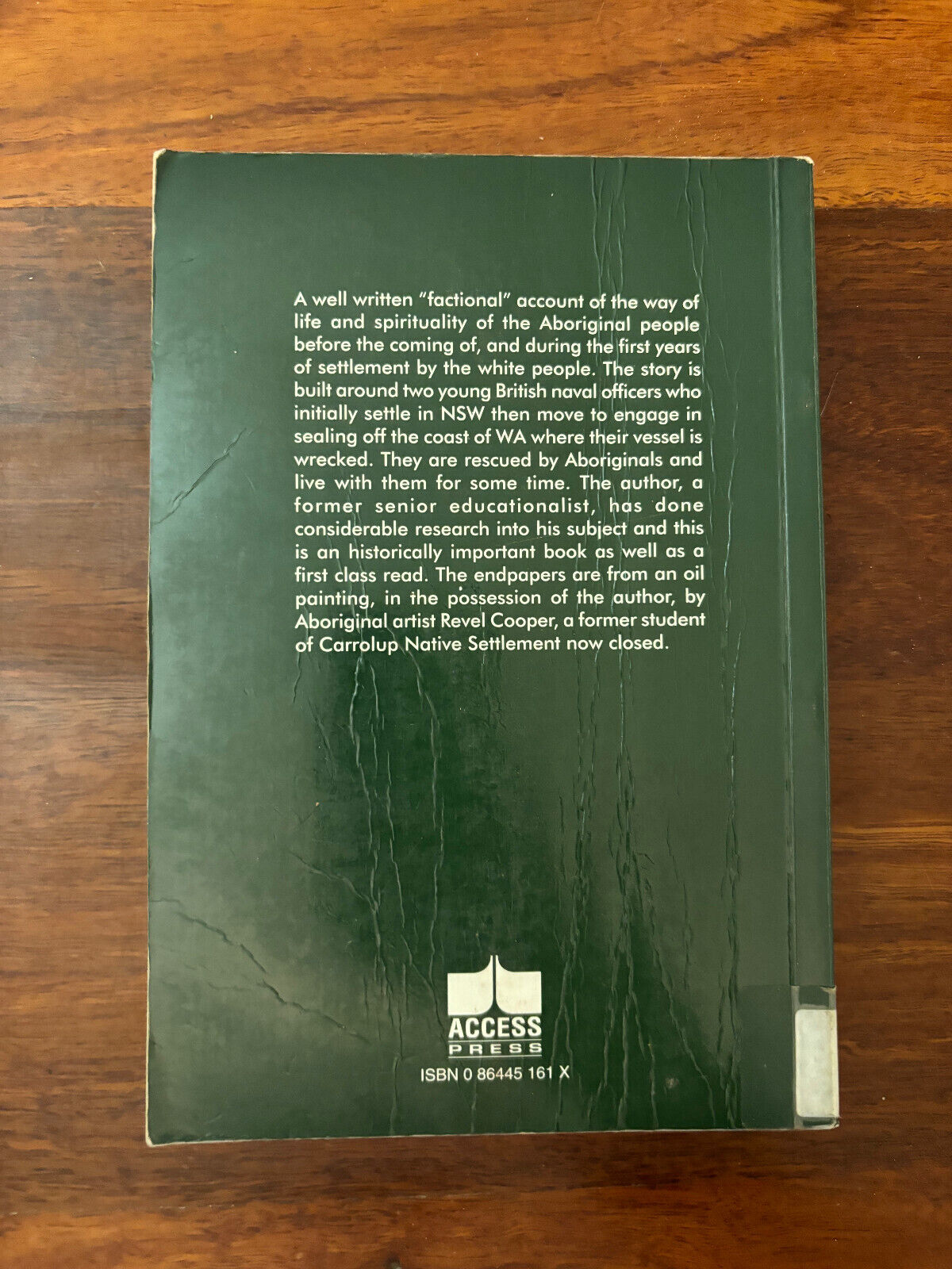 DJANGA. Spirits of the Dead. by C.F. Makin (500 copies) scarce