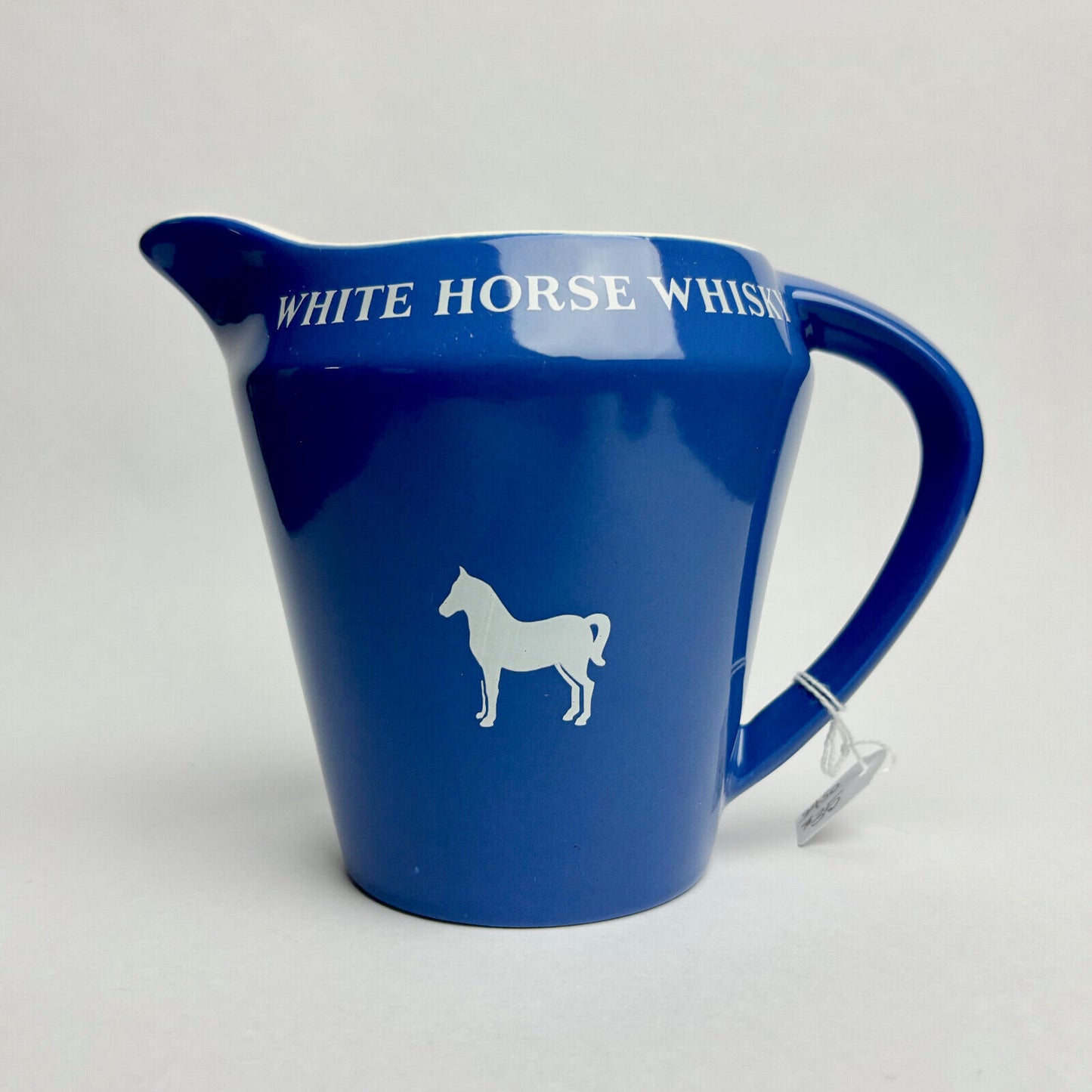 White Horse Scotch Whisky Jug 14cm tall