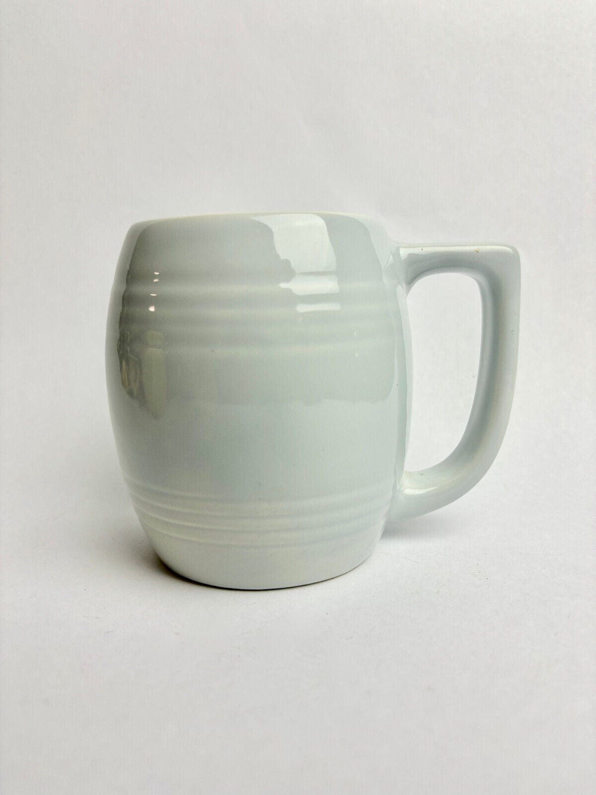 Four Large Wembley Ware Mugs (scarce)