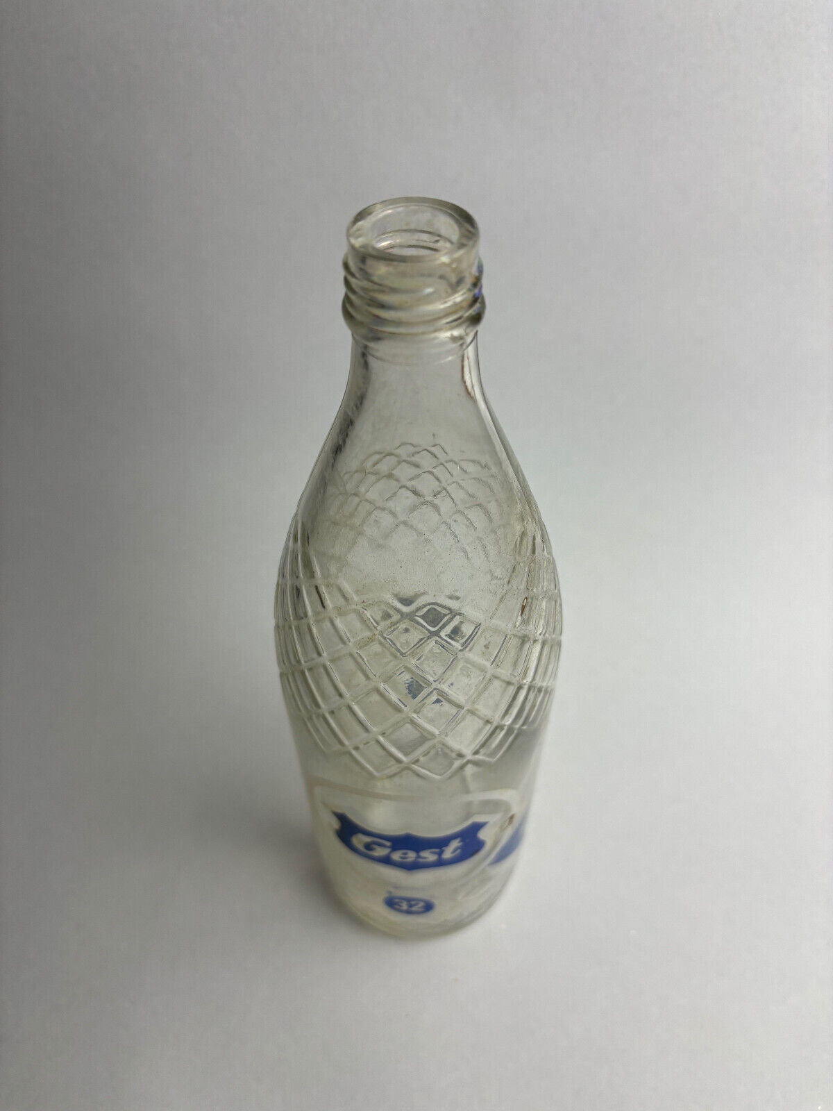 Gest Lemonade Pyroglaze bottle 32 fl oz