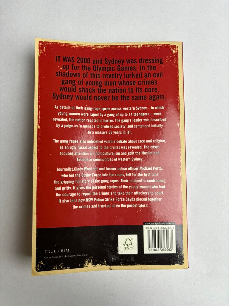 Evil In The Suburbs by Cindy Wockner (Paperback, 2010) recalled book