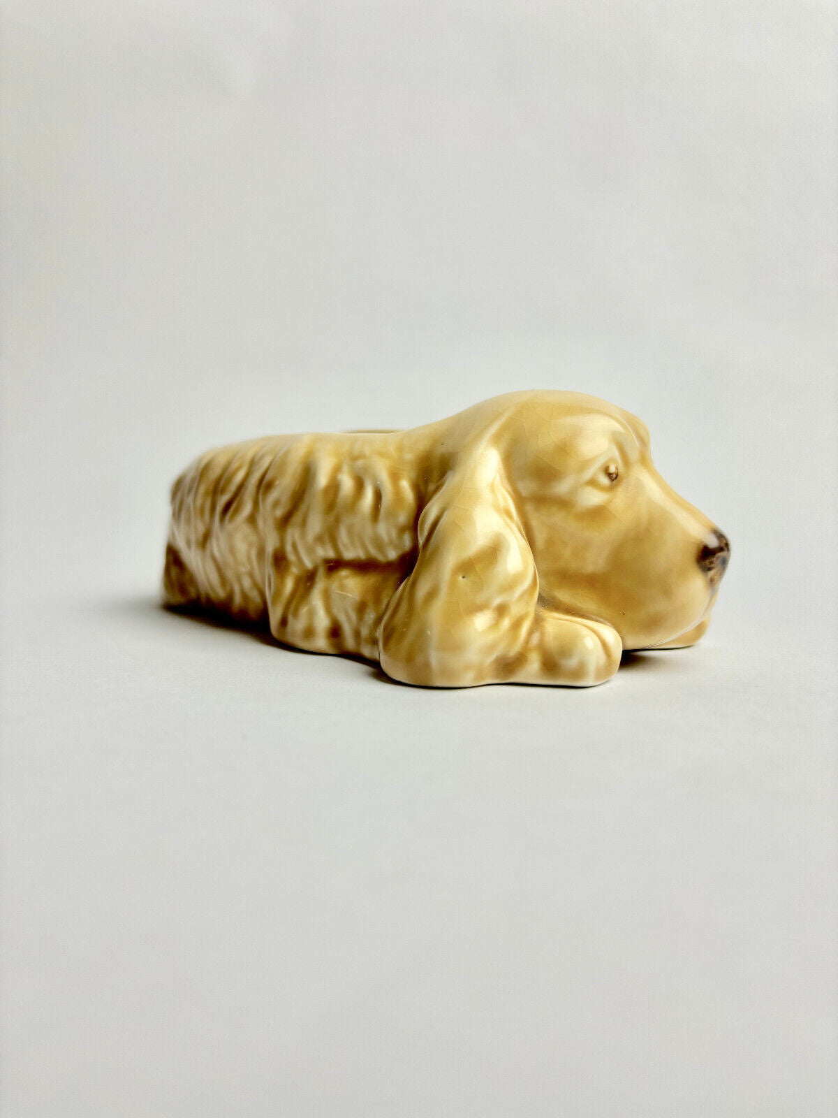 Sylvac Dog Trough Vase No 2025