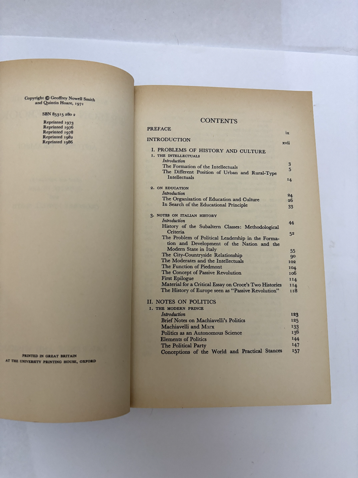 Antonio Gramsci Prison Notebooks (Paperback)