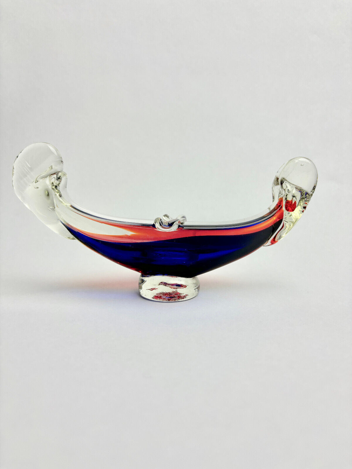 Murano Gondola Bowl