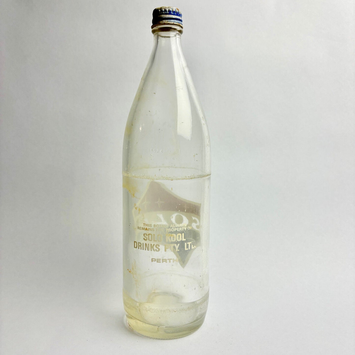 Solo Pyroglaze Bottle WA 900ml