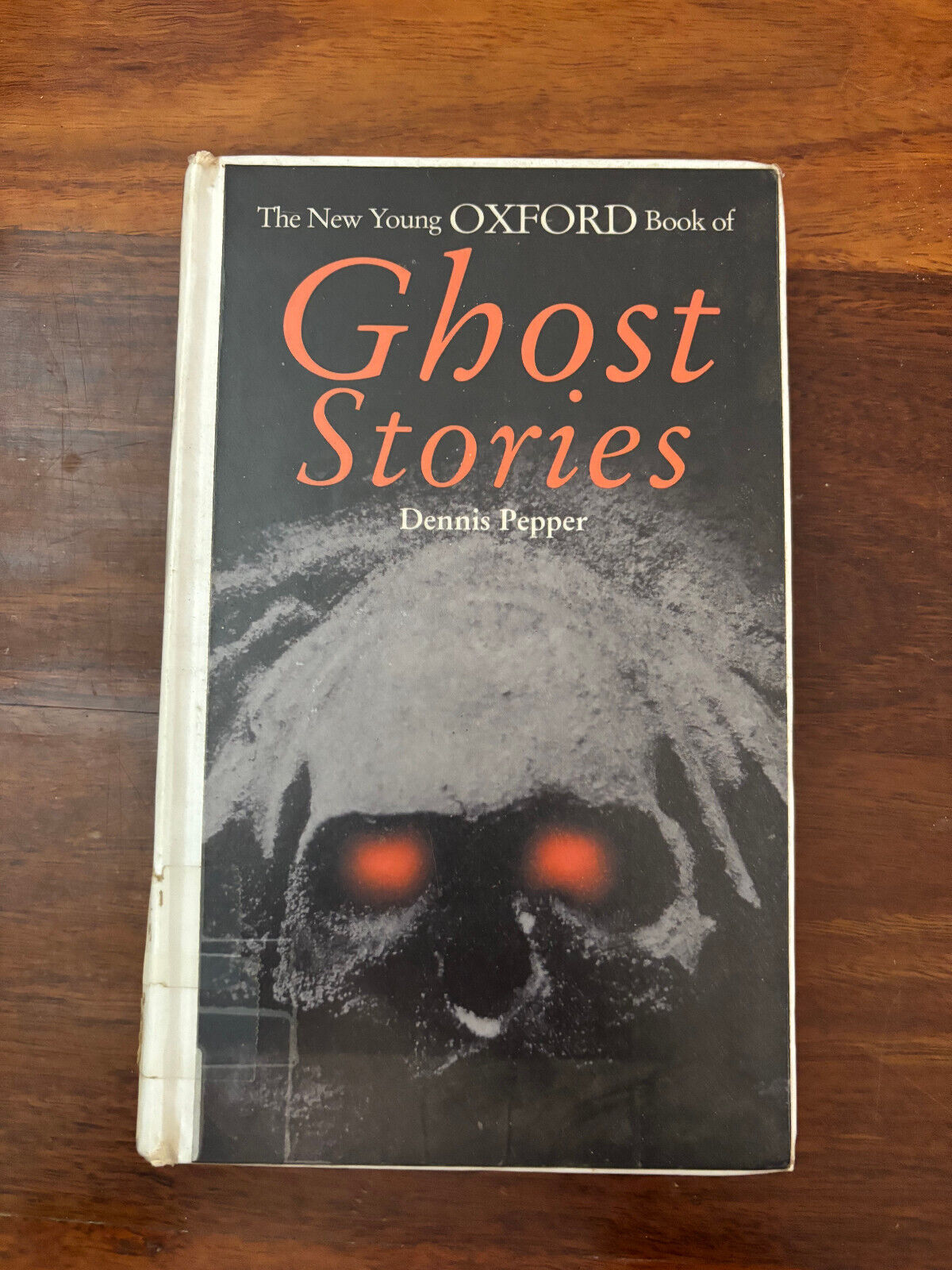 The Young Oxford Book of Ghost Stories: By Dennis Pepper Paperback Free Postage