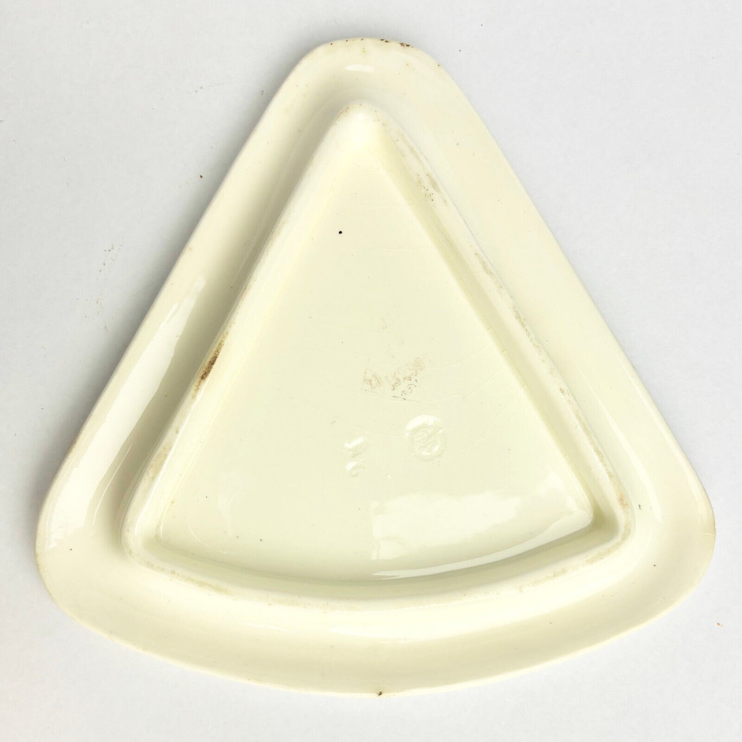 Large Victorian Cheese Dish and Cover