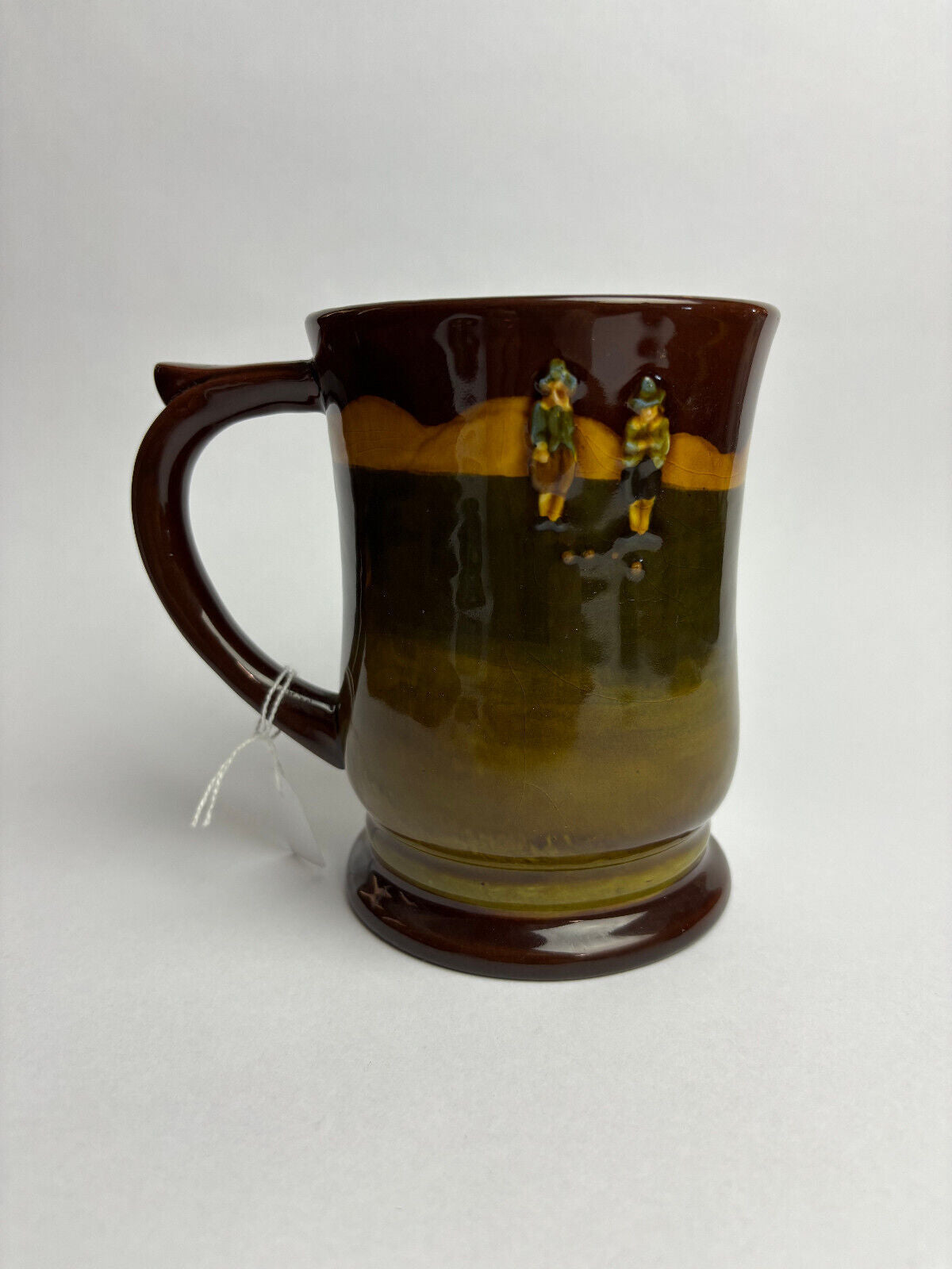 Royal Doulton Kingsware Golfing Theme Mug
