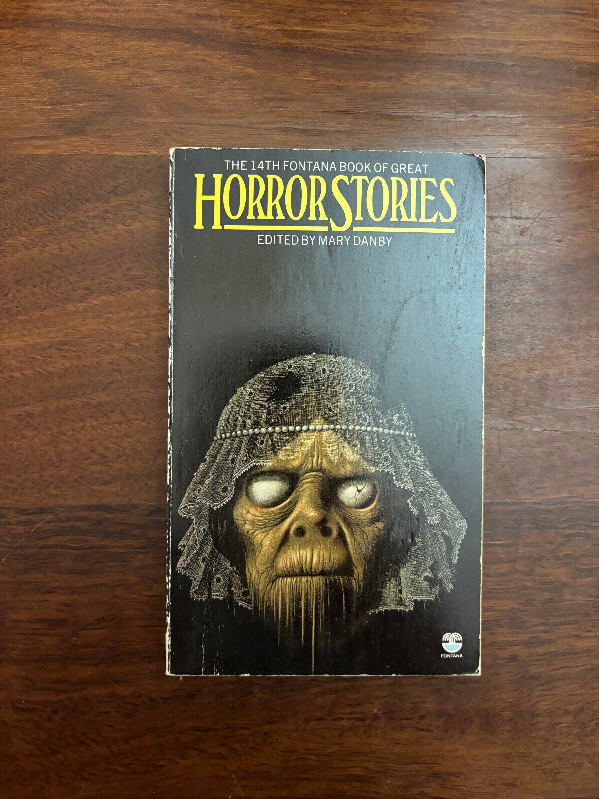 14th Fontana Book of Great Horror Stories