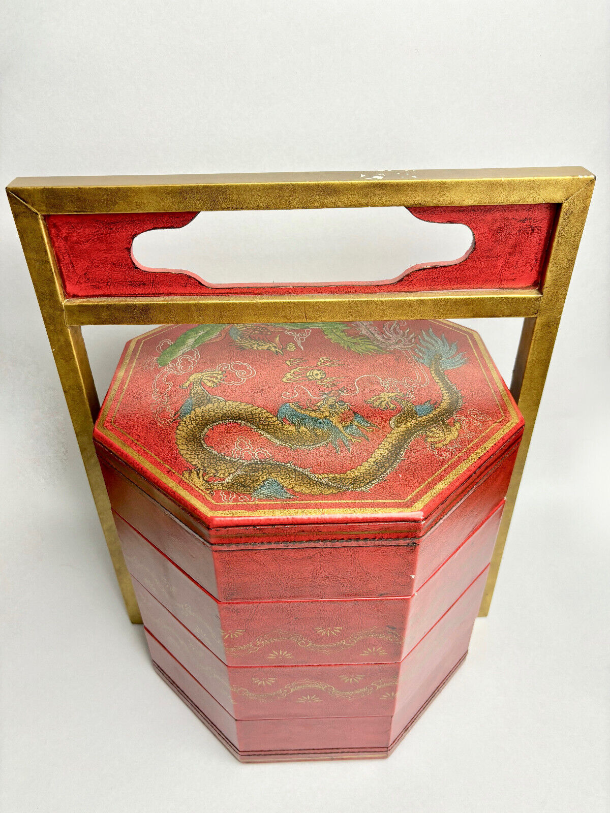 Contemporary Asian Food Carrier