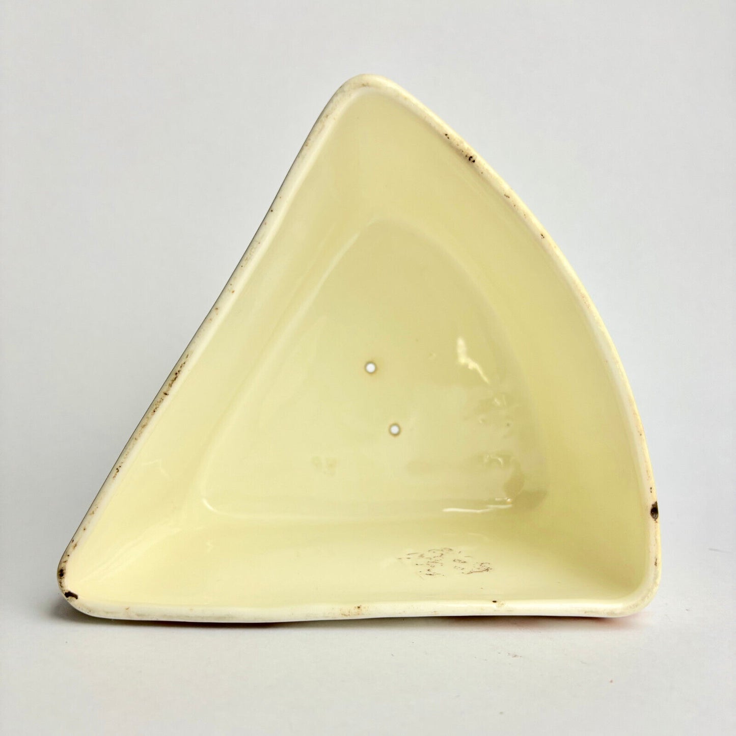Large Victorian Cheese Dish and Cover