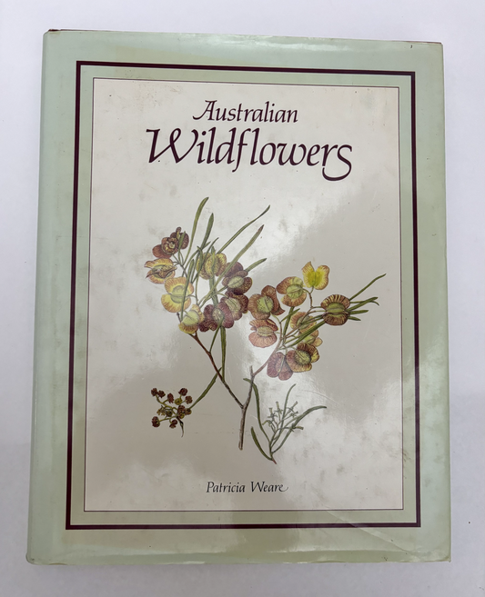 Australian Wildflowers by Patricia Weare