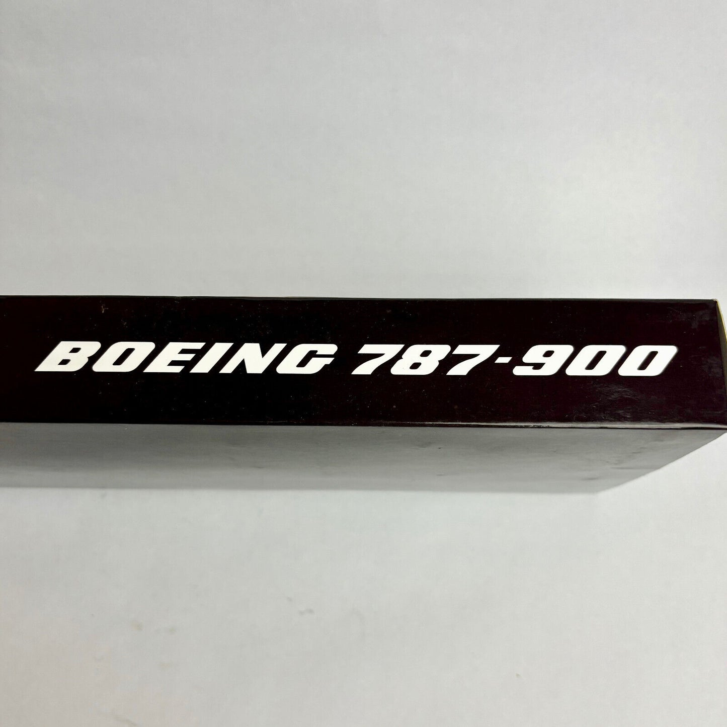 Boeing B787-900 Etihad Model Plane 1:200 by Lysia Hong Kong