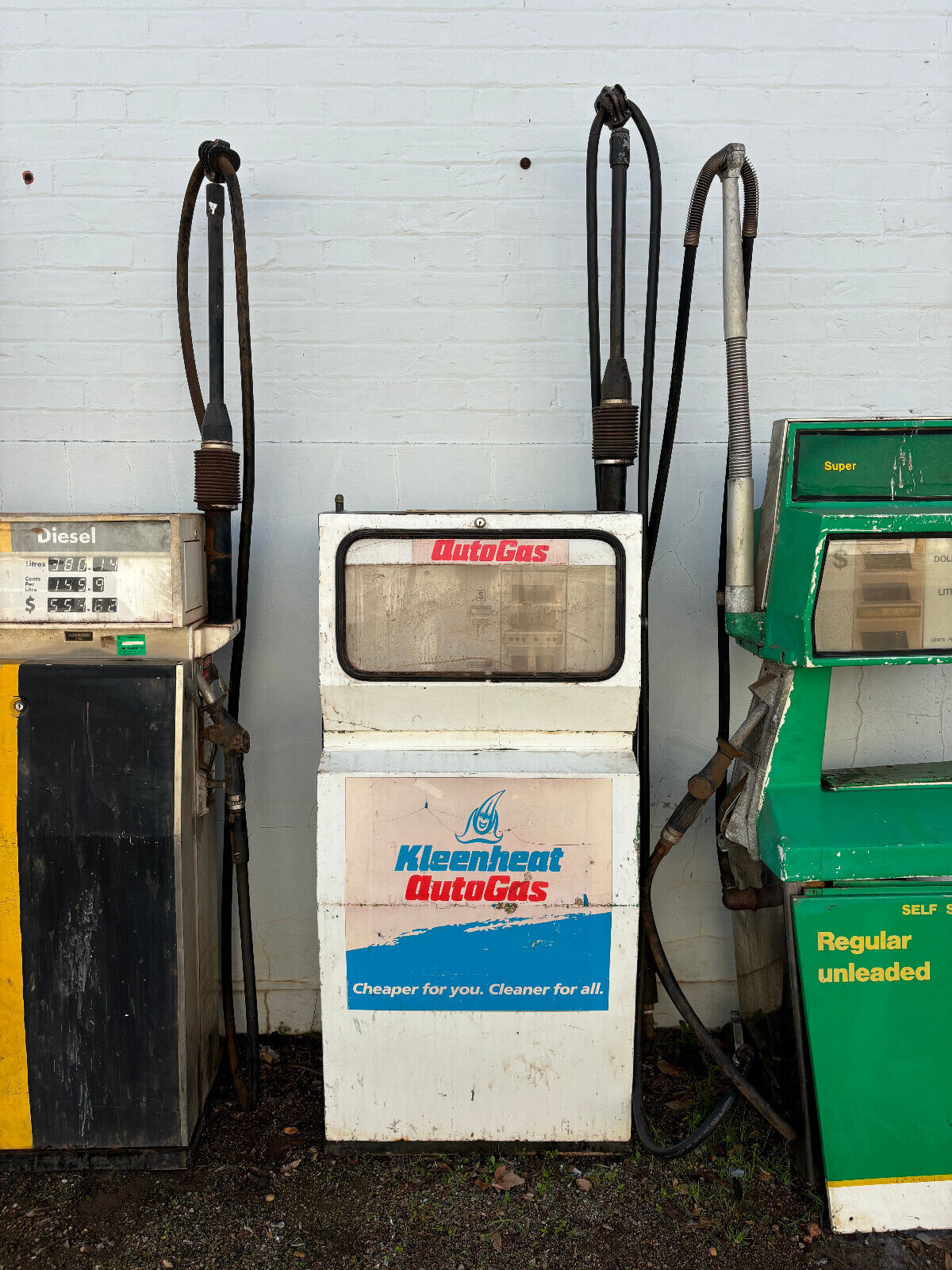 Gas Bowser from Broome WA