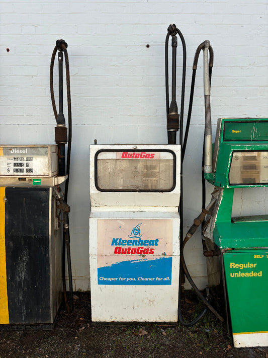 Gas Bowser from Broome WA