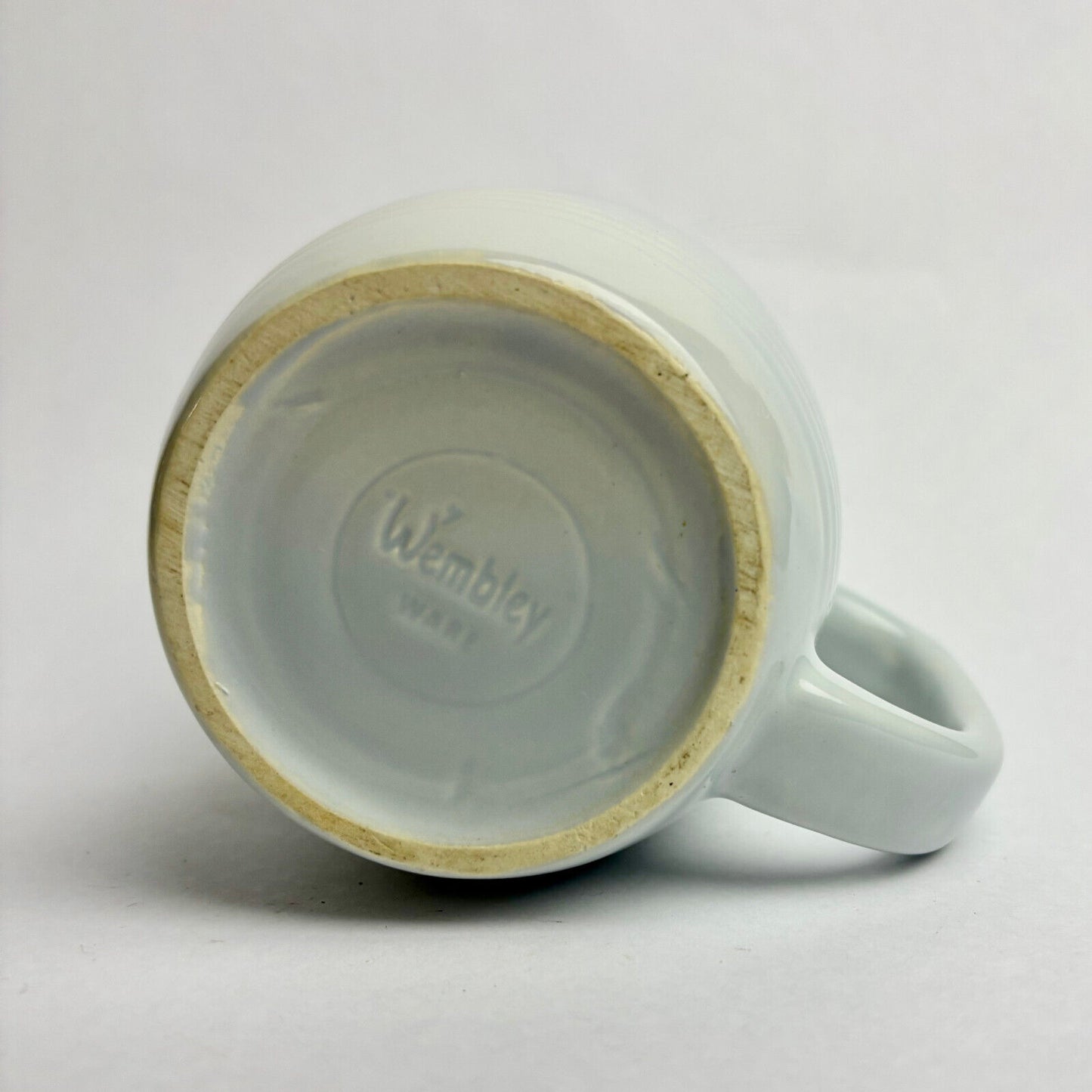 Four Large Wembley Ware Mugs (scarce)