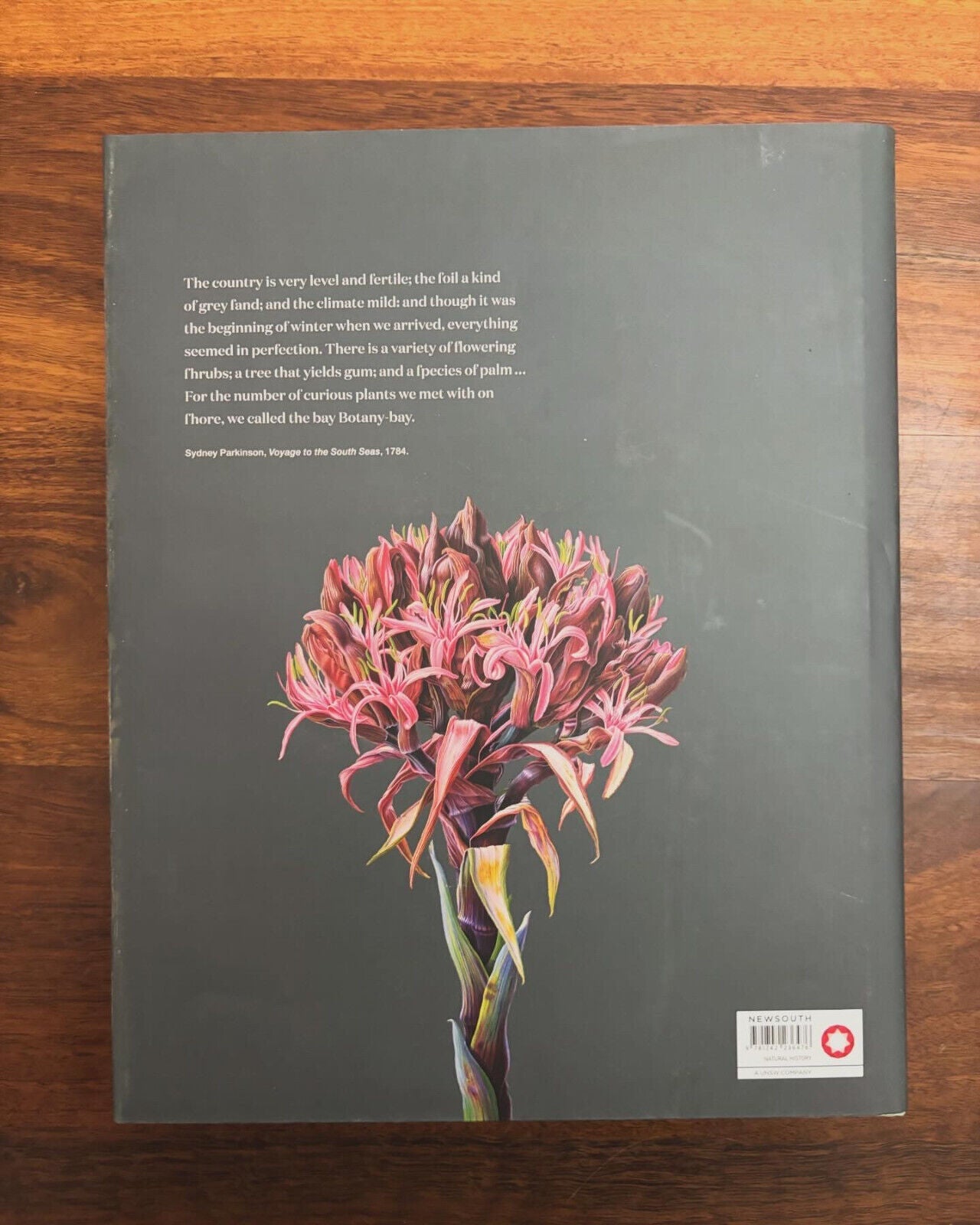 Botanical Revelation: European Encounters with Australian Plants Before Darwin