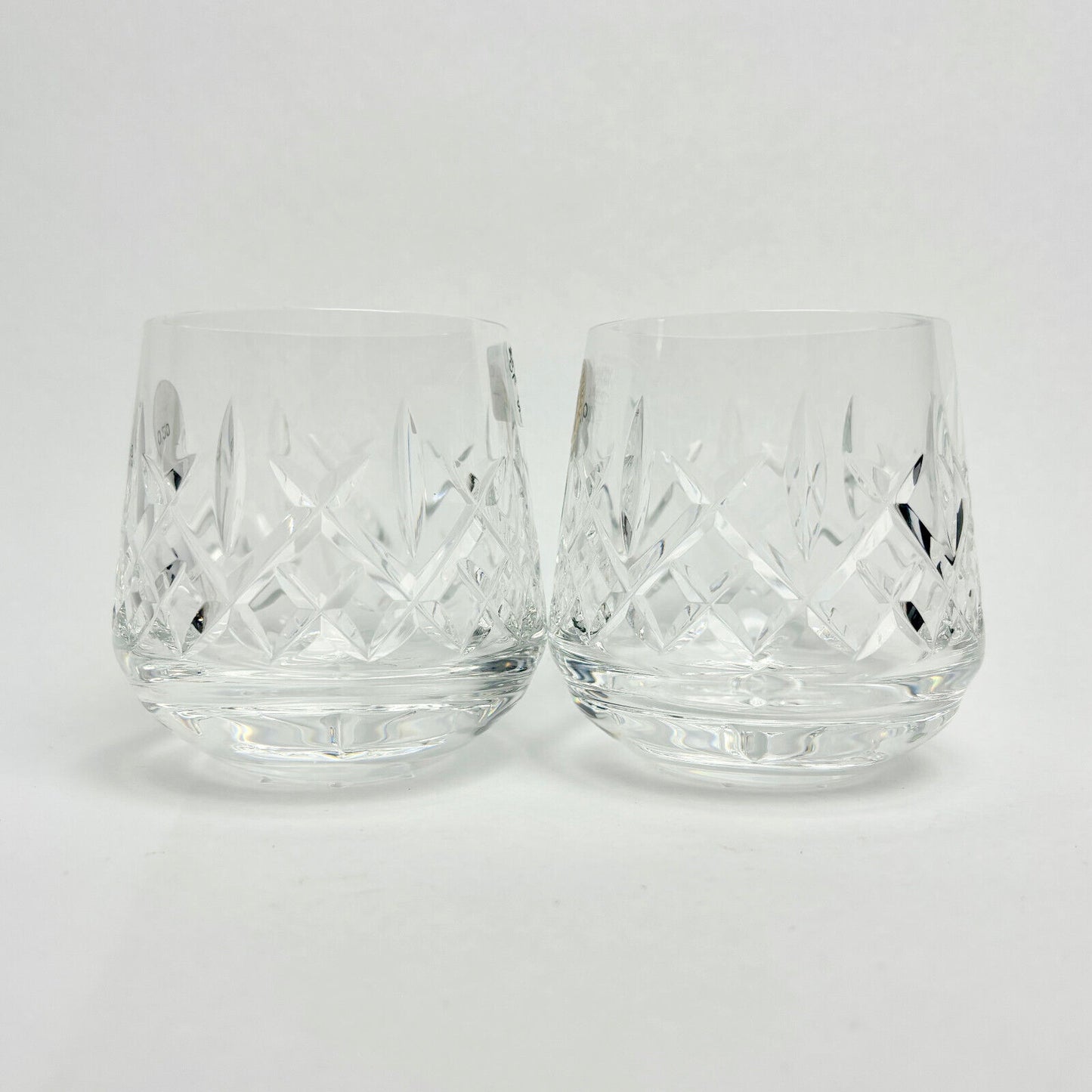 Pair of Waterford Crystal Whiskey Tumblers