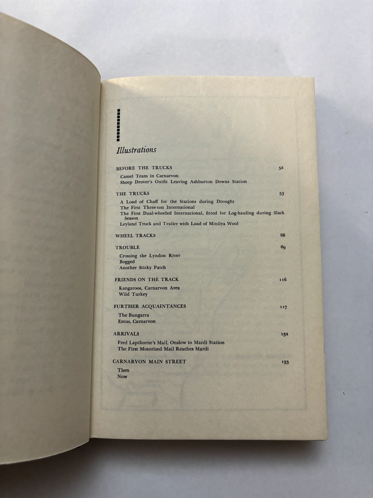 Wheel Tracks by W. W. Ammon - (Hardcover, 1966)