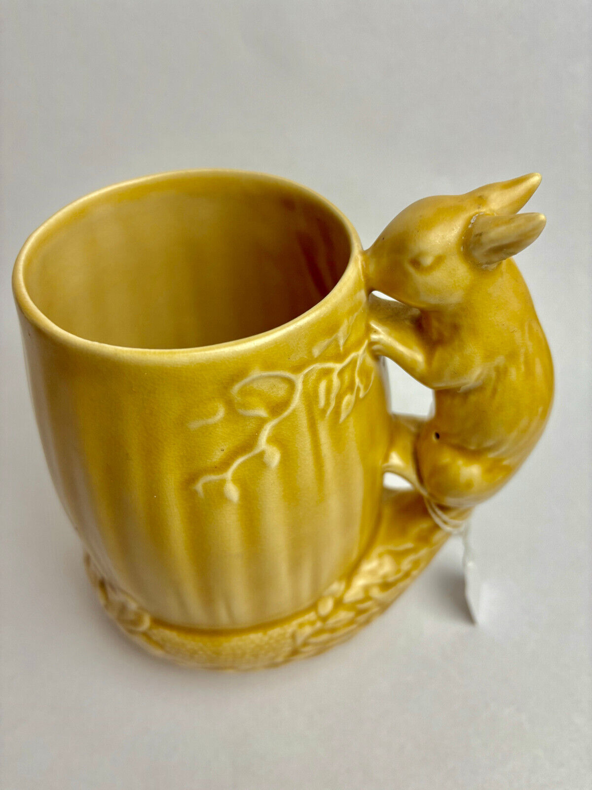 SylvaC Squirrel Vase