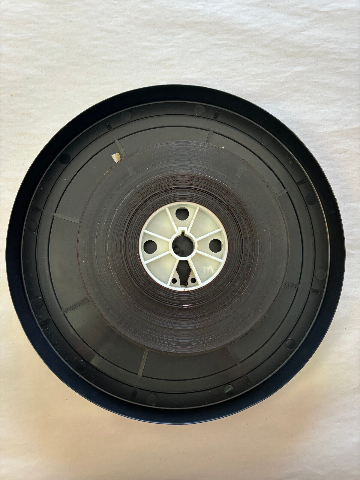 VINTAGE DONALD DUCK 35mm FILM REEL CARTOON Mr Duck Steps Out 1940
